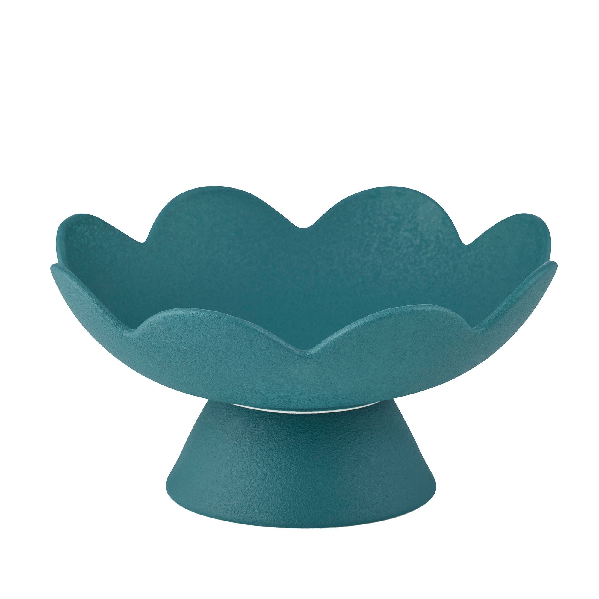 Assemble Edwin Ceramic Footed Bowl