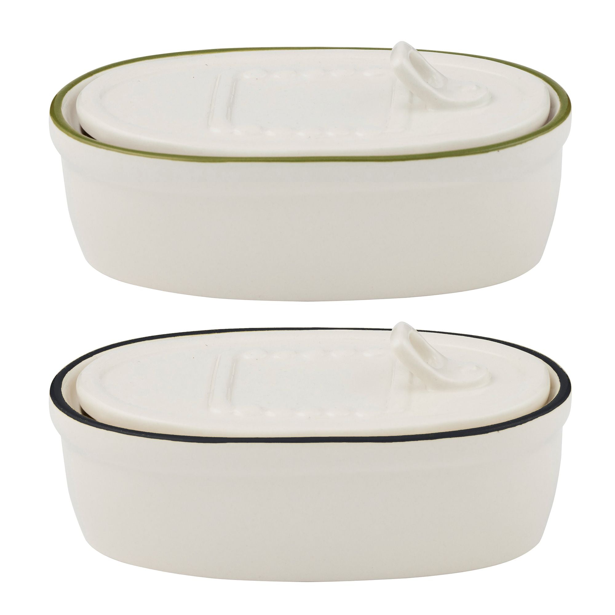 Assemble Latta Ceramic Tin 2 Assorted