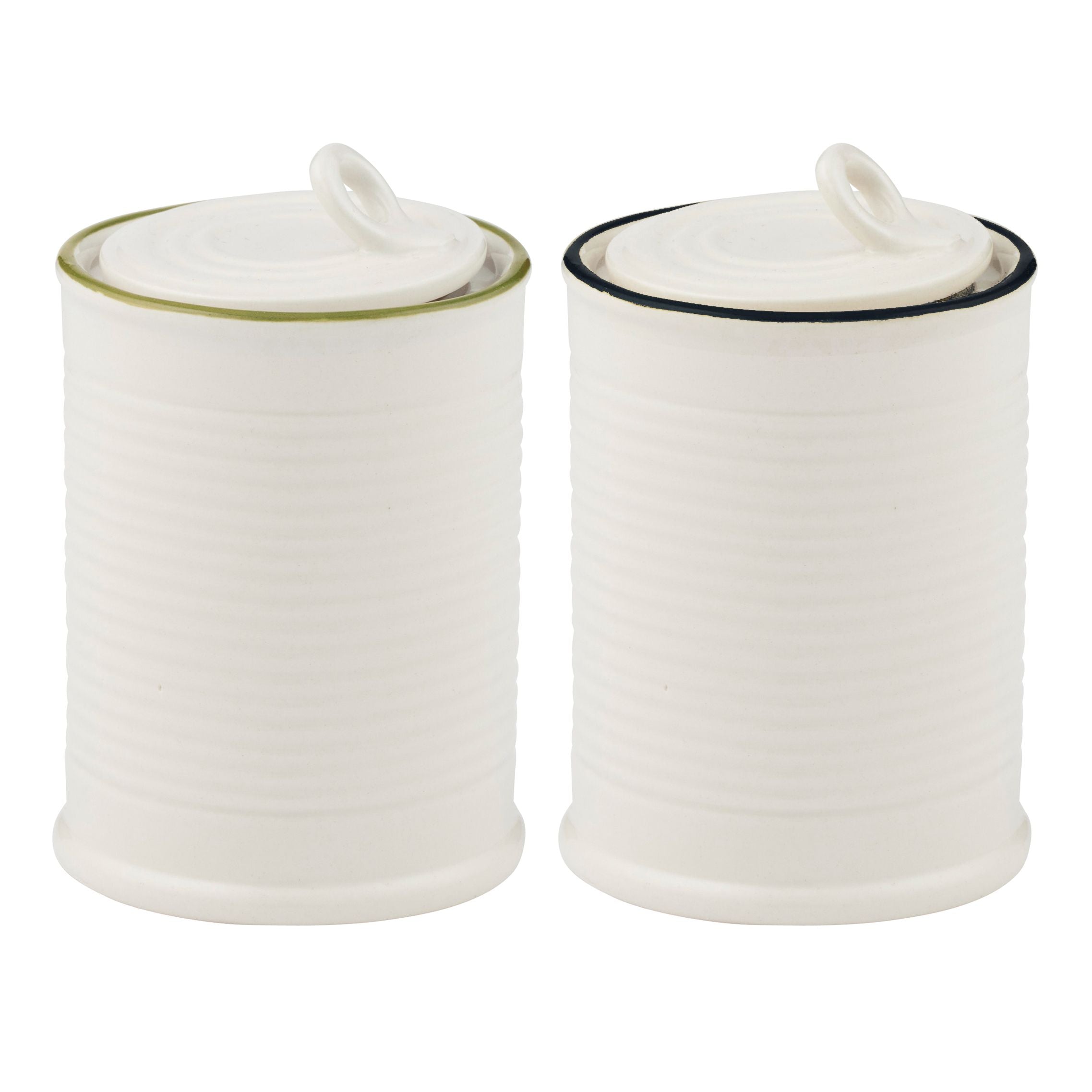 Assemble Latta Ceramic Jar 2 Assorted