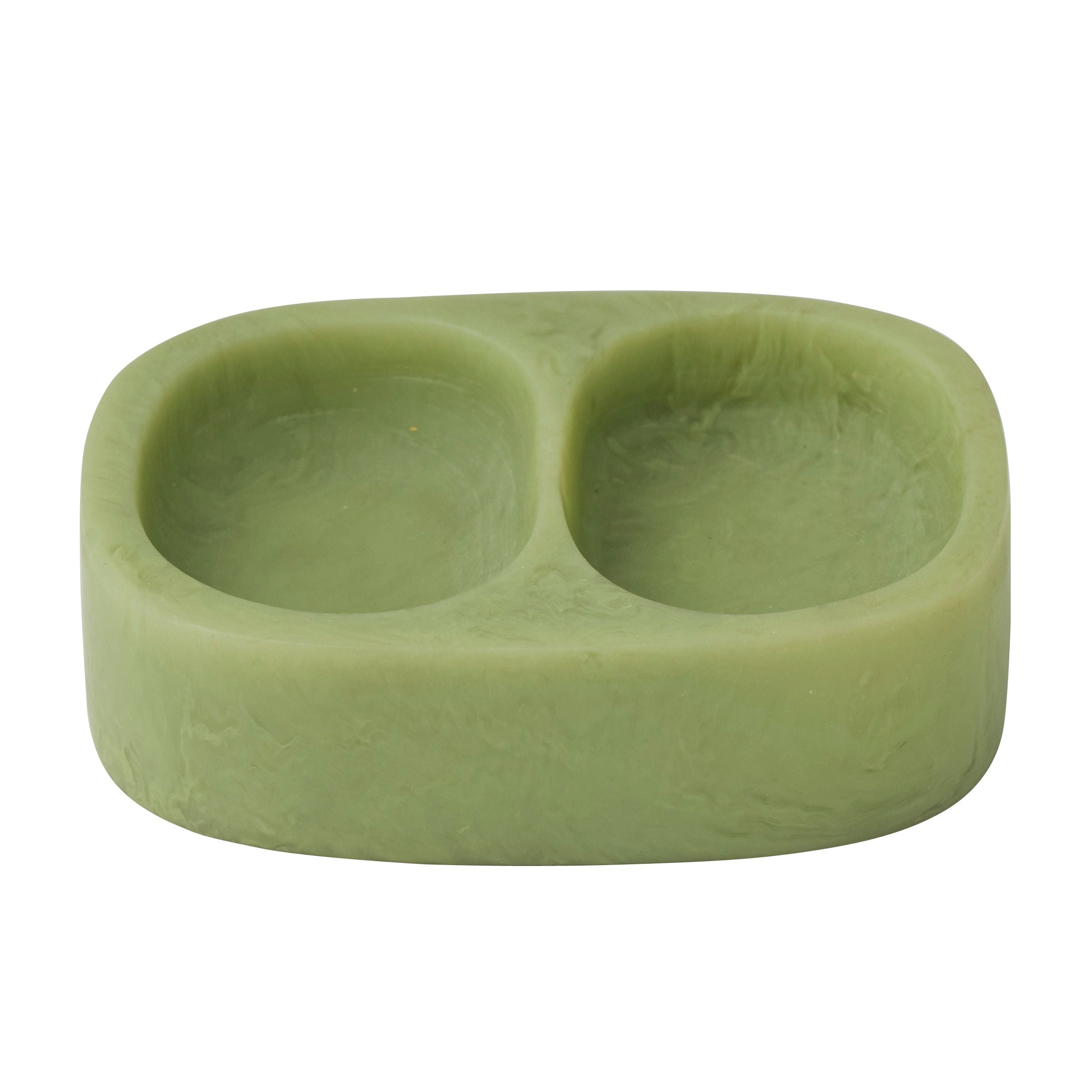 Assemble Kip Resin S&P Server Pistachio