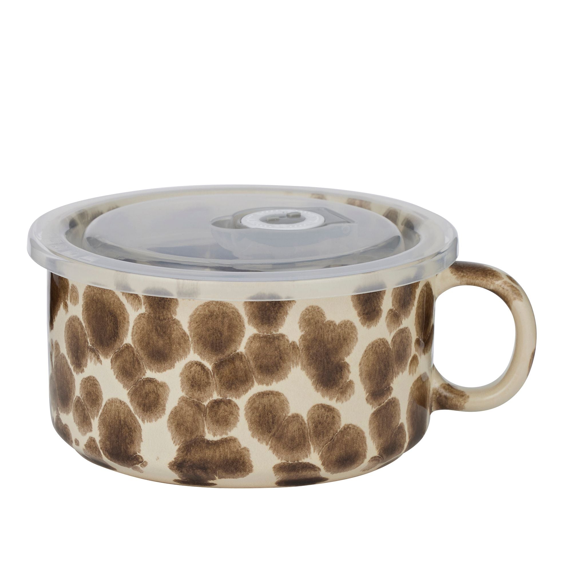 Assemble Dylan Travel Soup Mug Cocoa