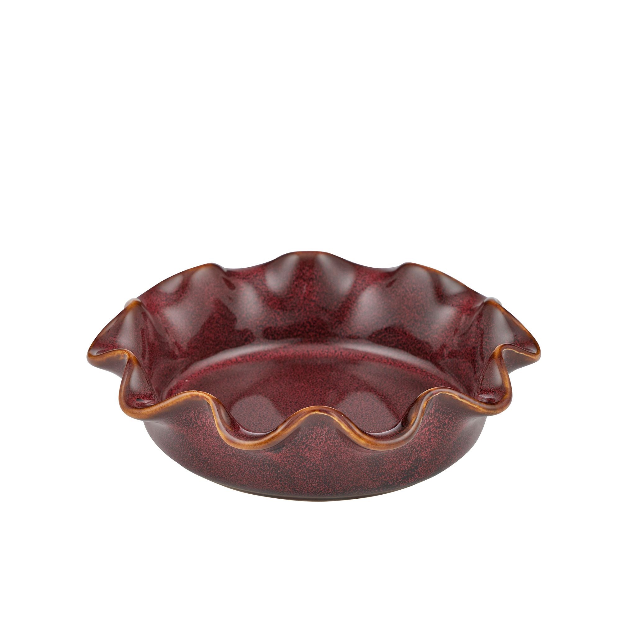 Assemble Amore Ceramic Baker/Dish Burgundy