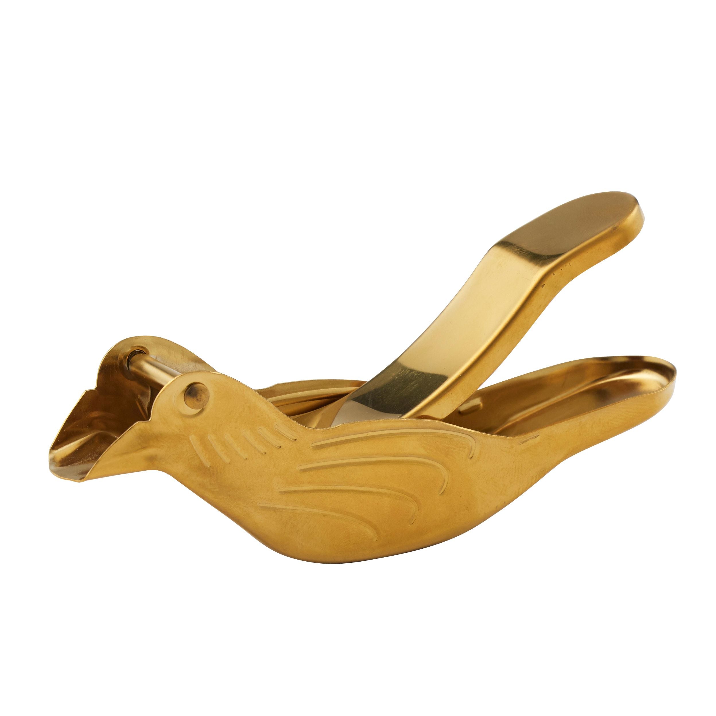 Assemble Bird Lemon Juicer Gold