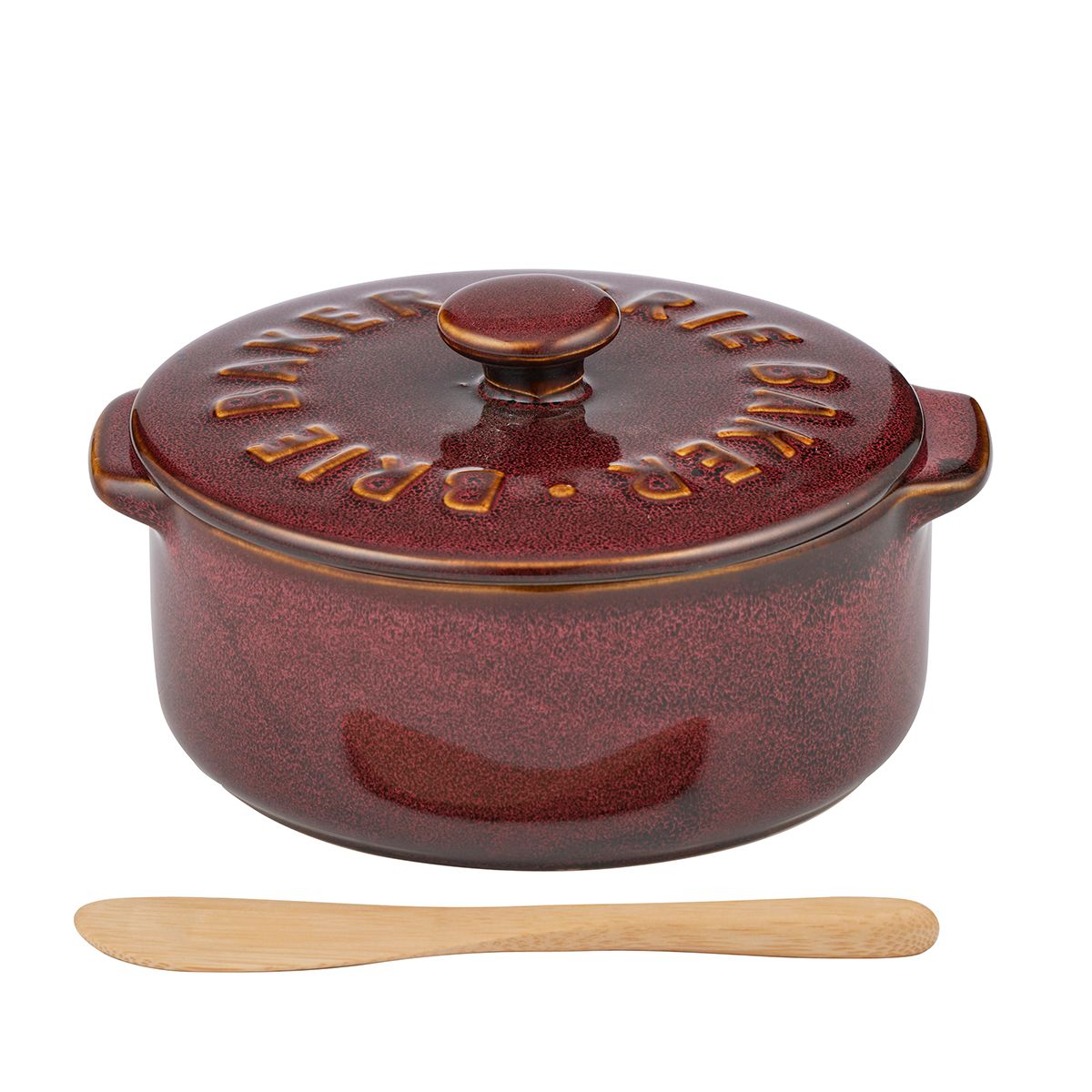 Assemble Loire Ceramic Brie Baker Burg