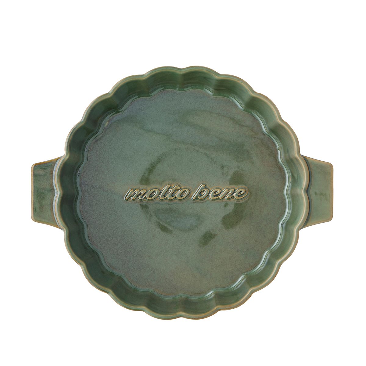 Assemble Toscana Ceramic Baker 29x24x6cm Olive