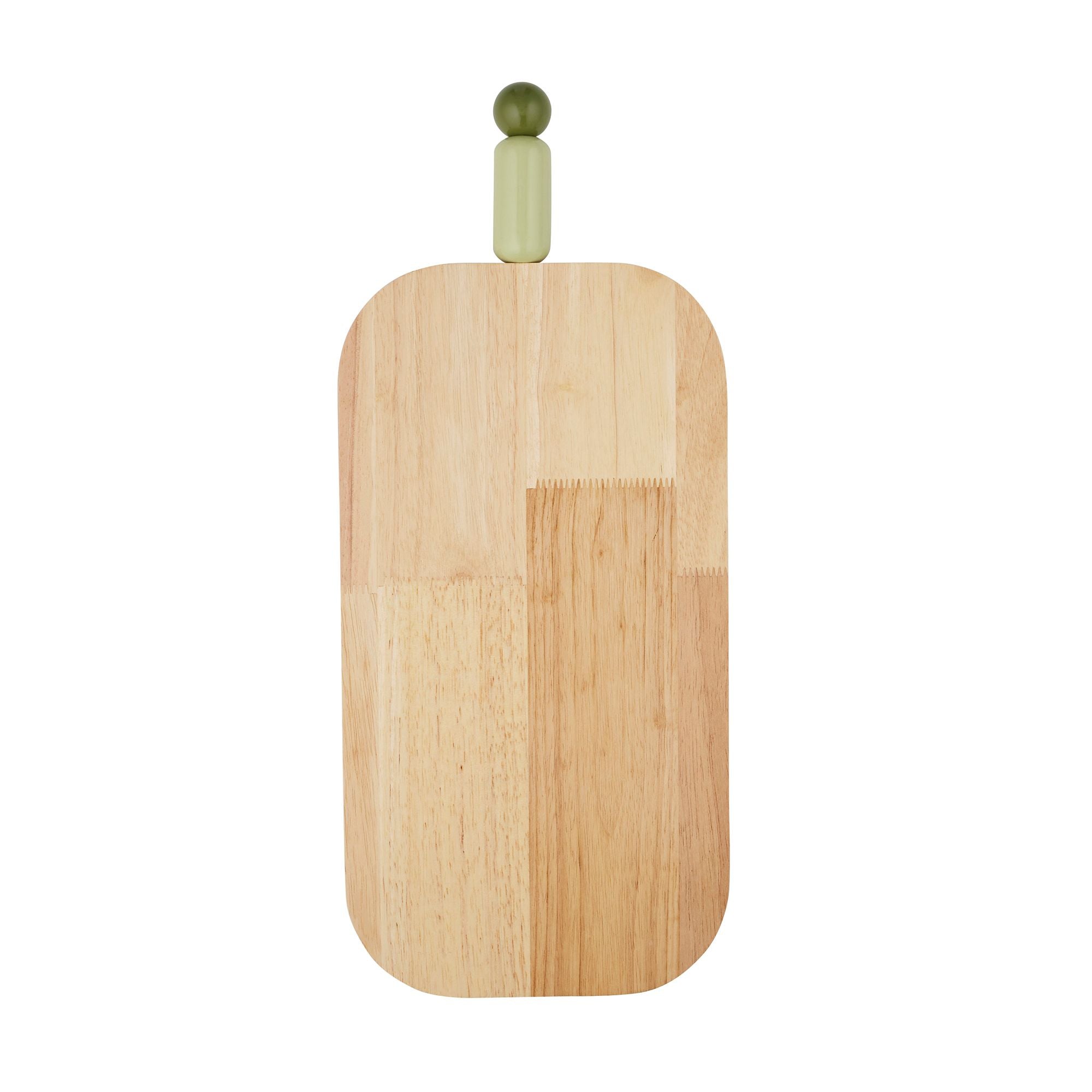 Assemble Pisces Wood Board Olive