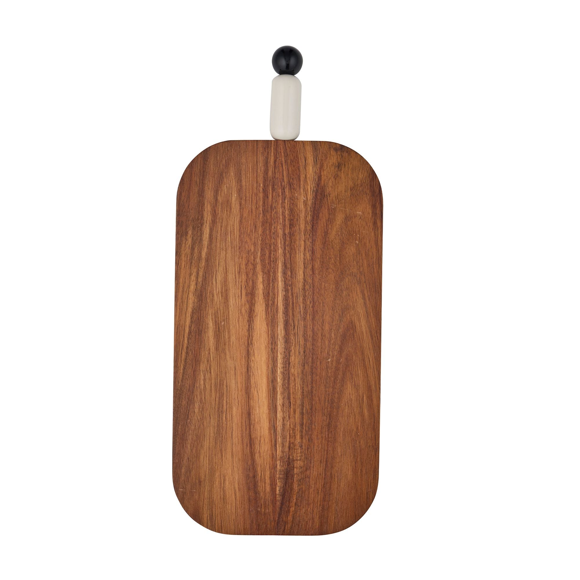 Assemble Pisces Wood Board Black/Ivory