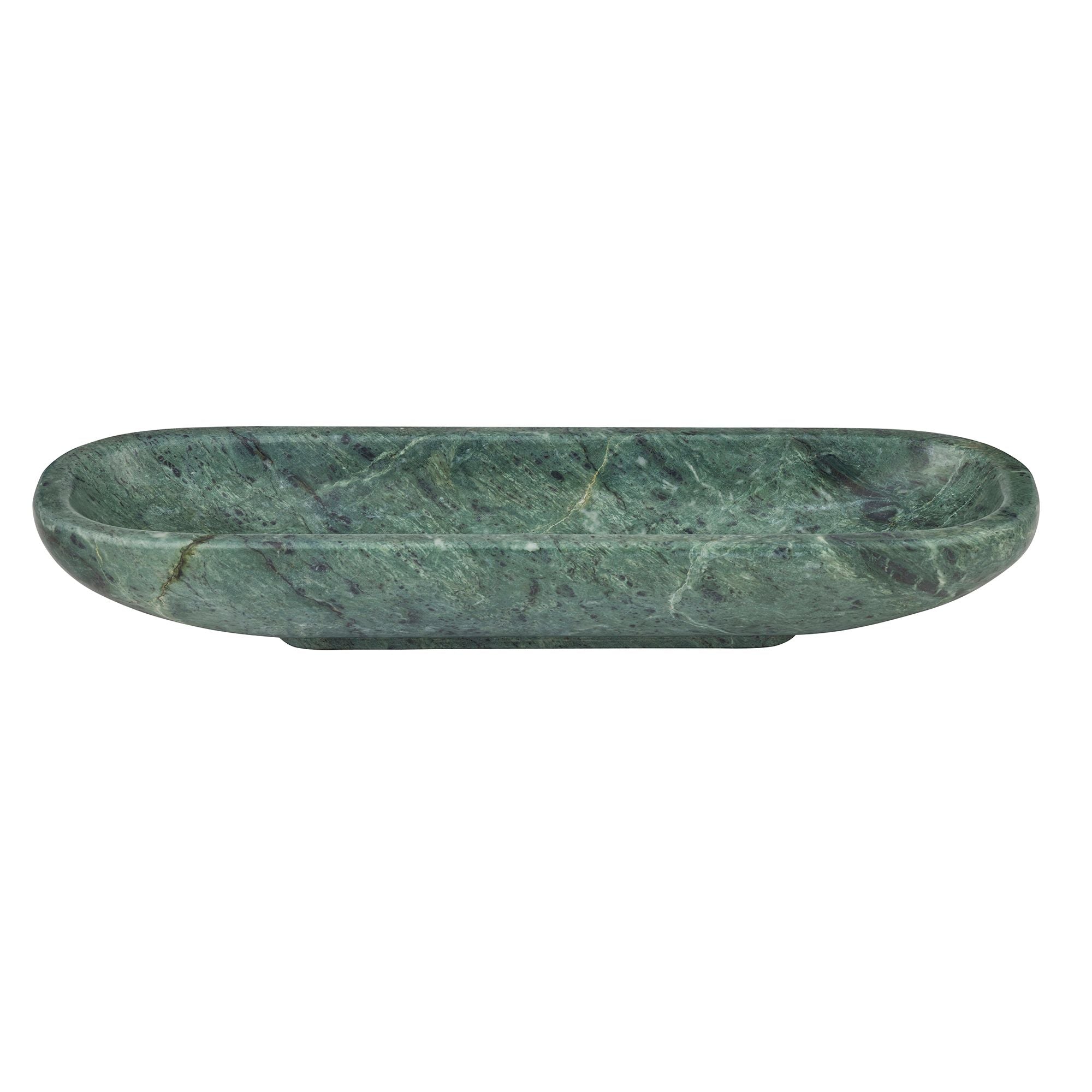 Coast To Coast Jules Marble C'piece Green