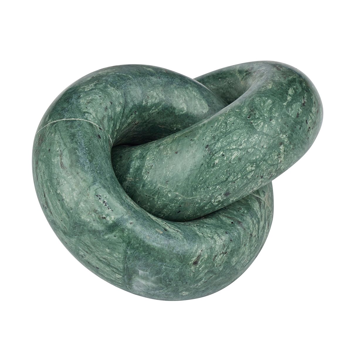 Coast To Coast Texas Marble Sculpture Green