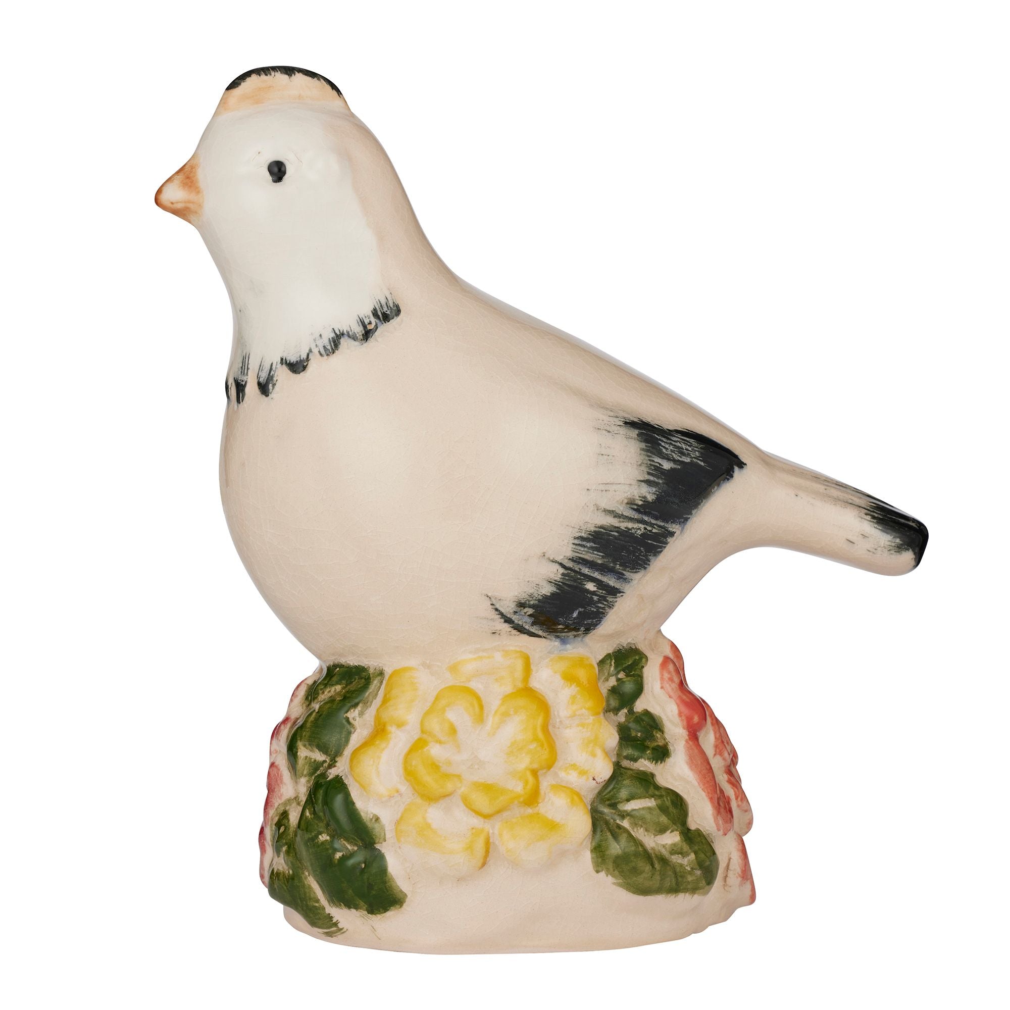 Coast To Coast Birdy Ceramic Sculpture