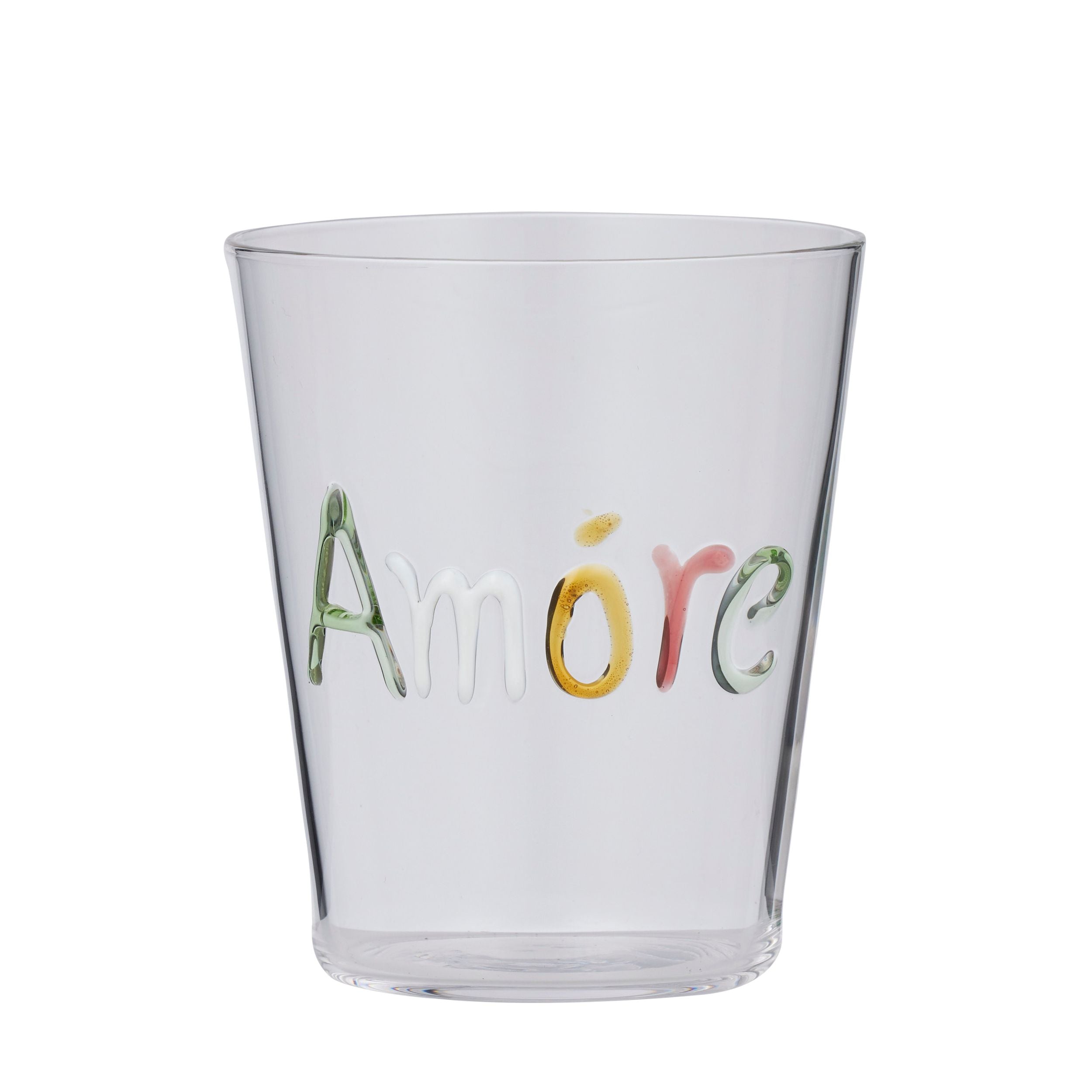 Assemble Amore Glass Tumbler