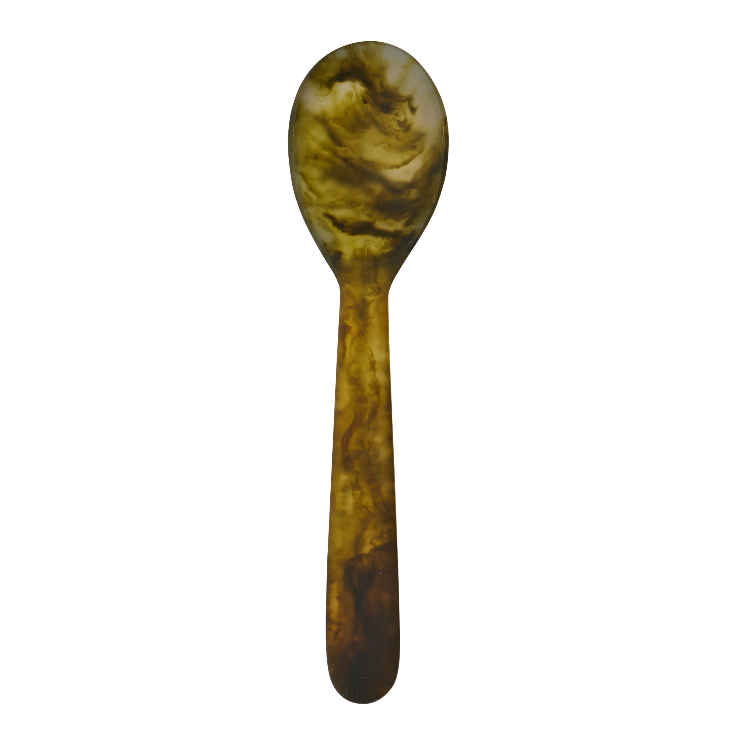 Assemble Kip Resin Spoon Pesto
