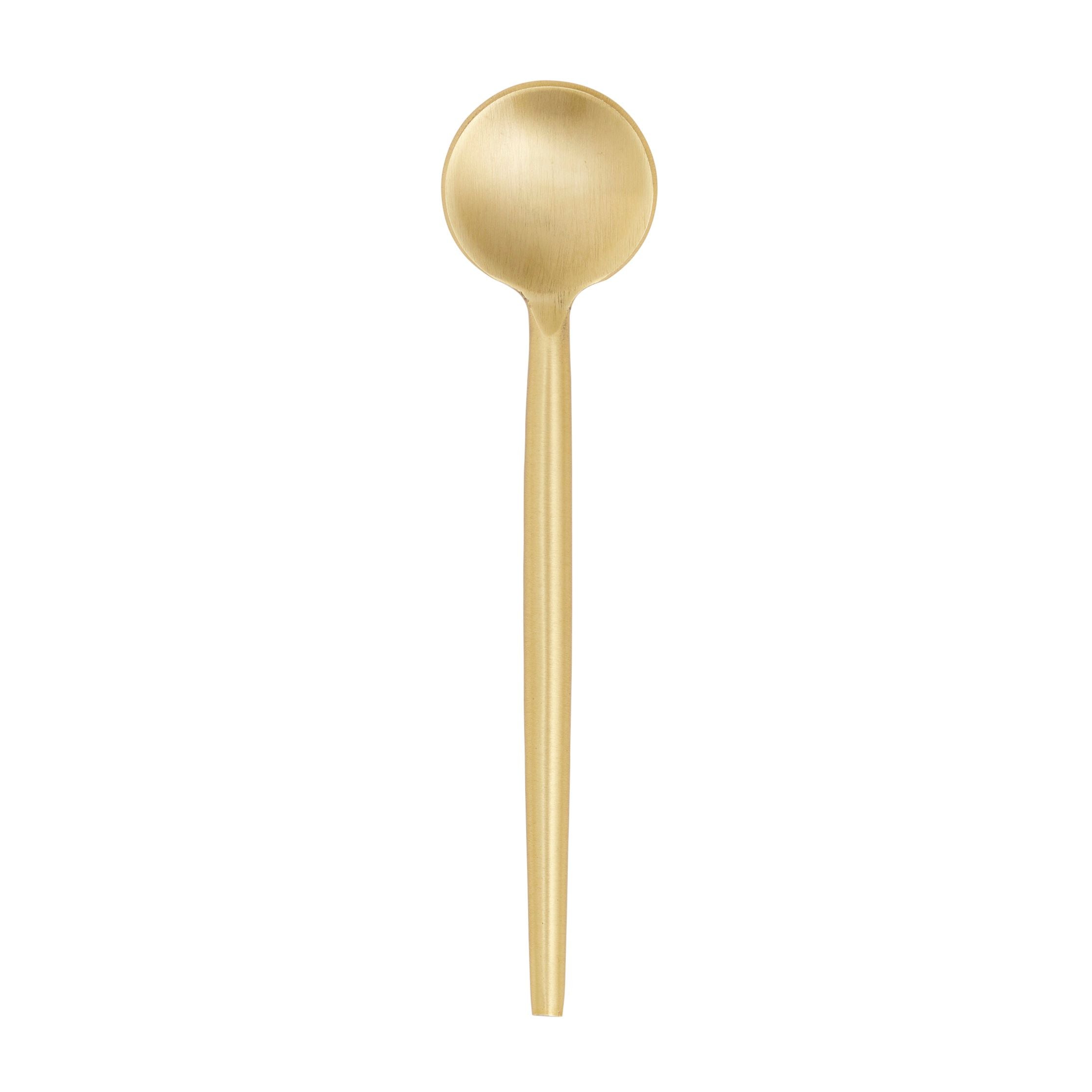 Assemble Cin Cin Stainless Steel Spoon Gold