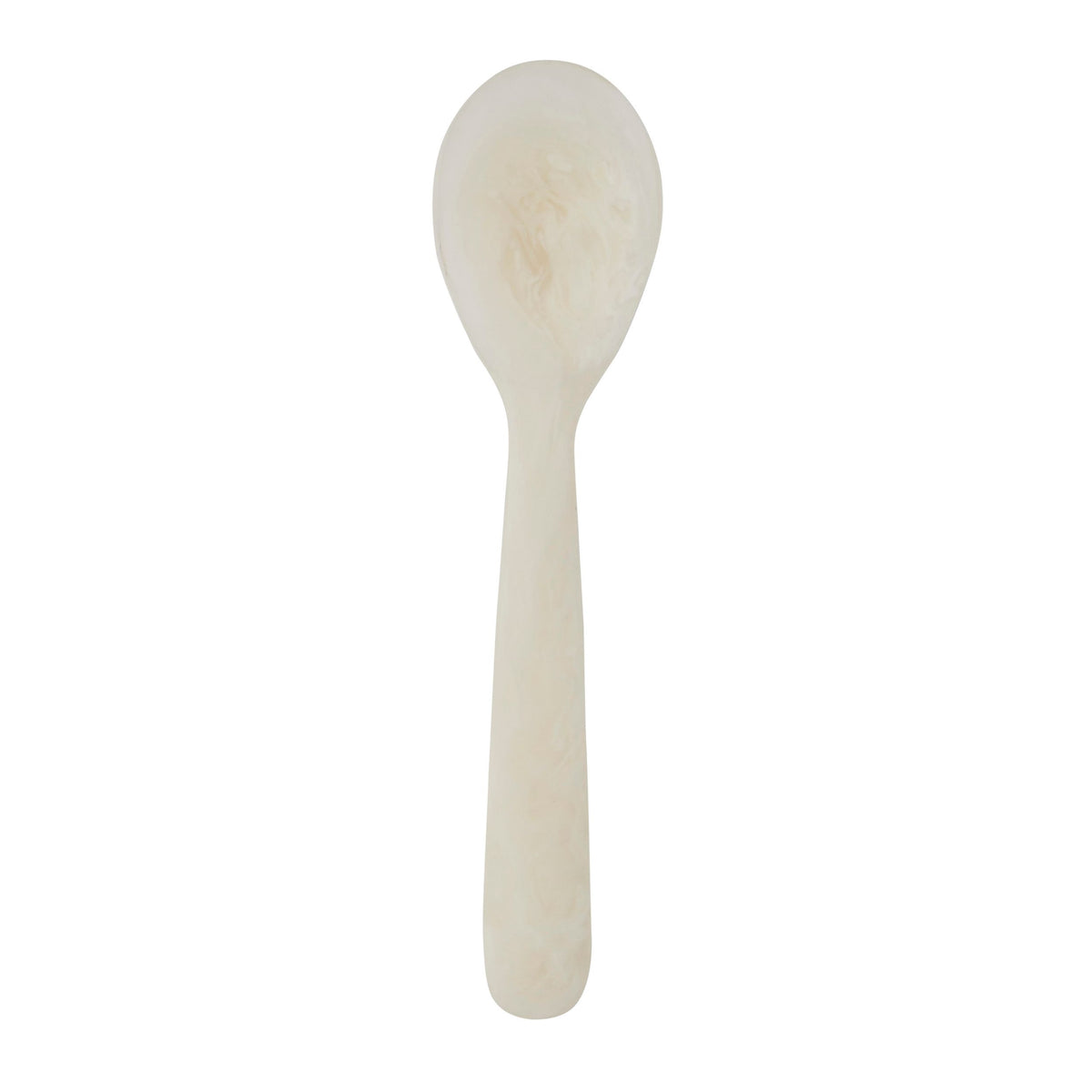 Assemble Kip Resin Spoon Ivory