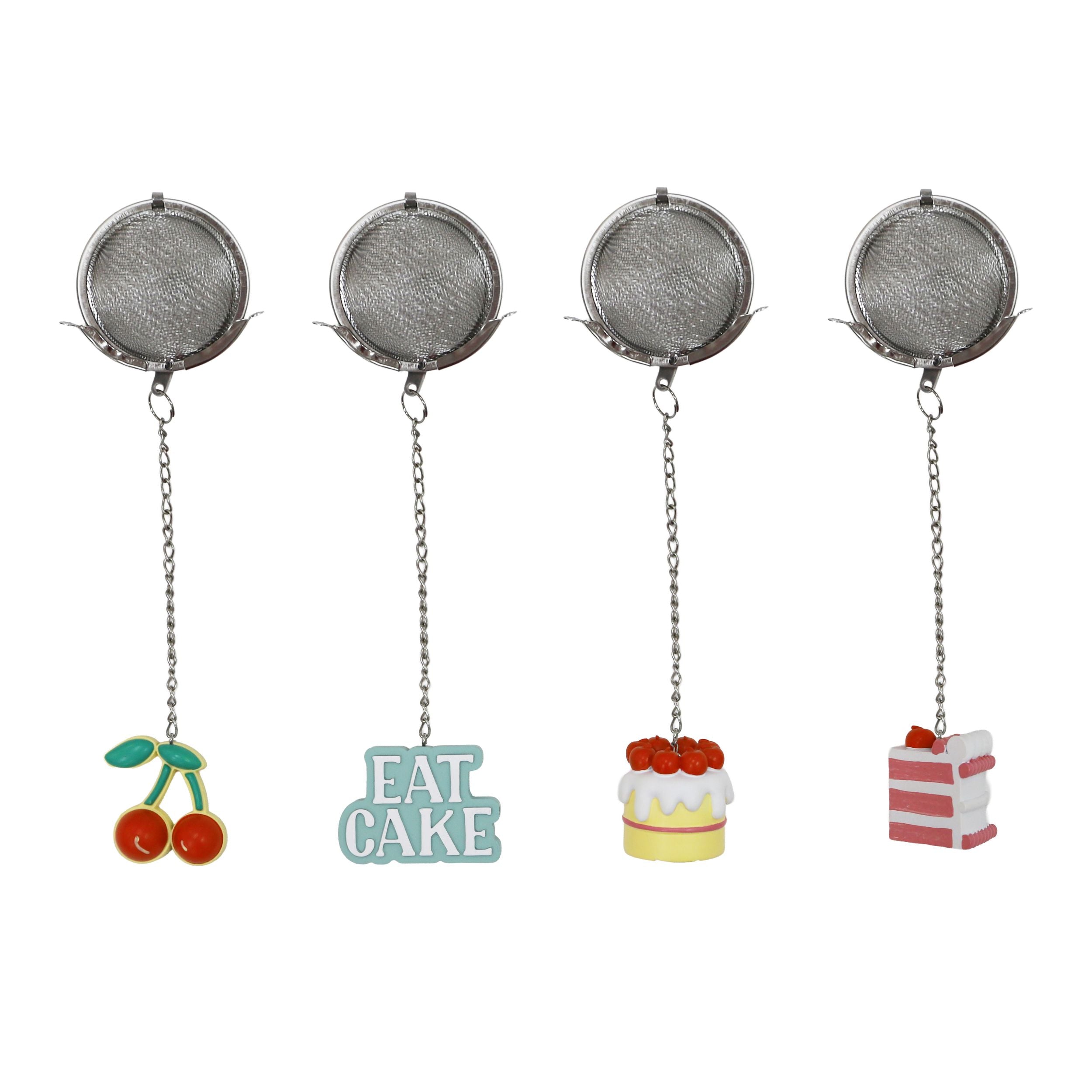 Assemble Buttercream Tea Infuser 4 Assorted