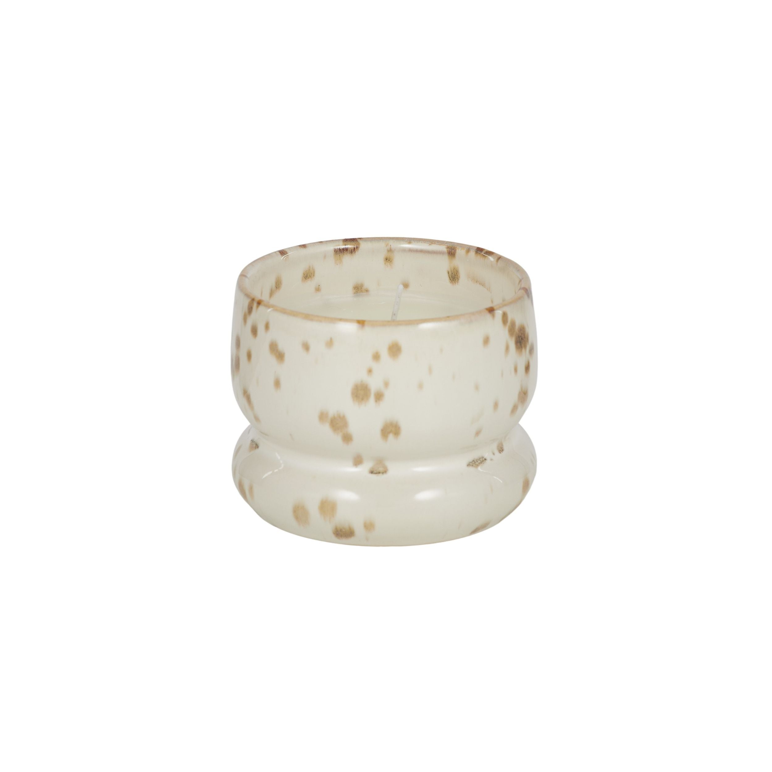 Coast To Coast Romini Ceramic Candle Jar Lemongrass