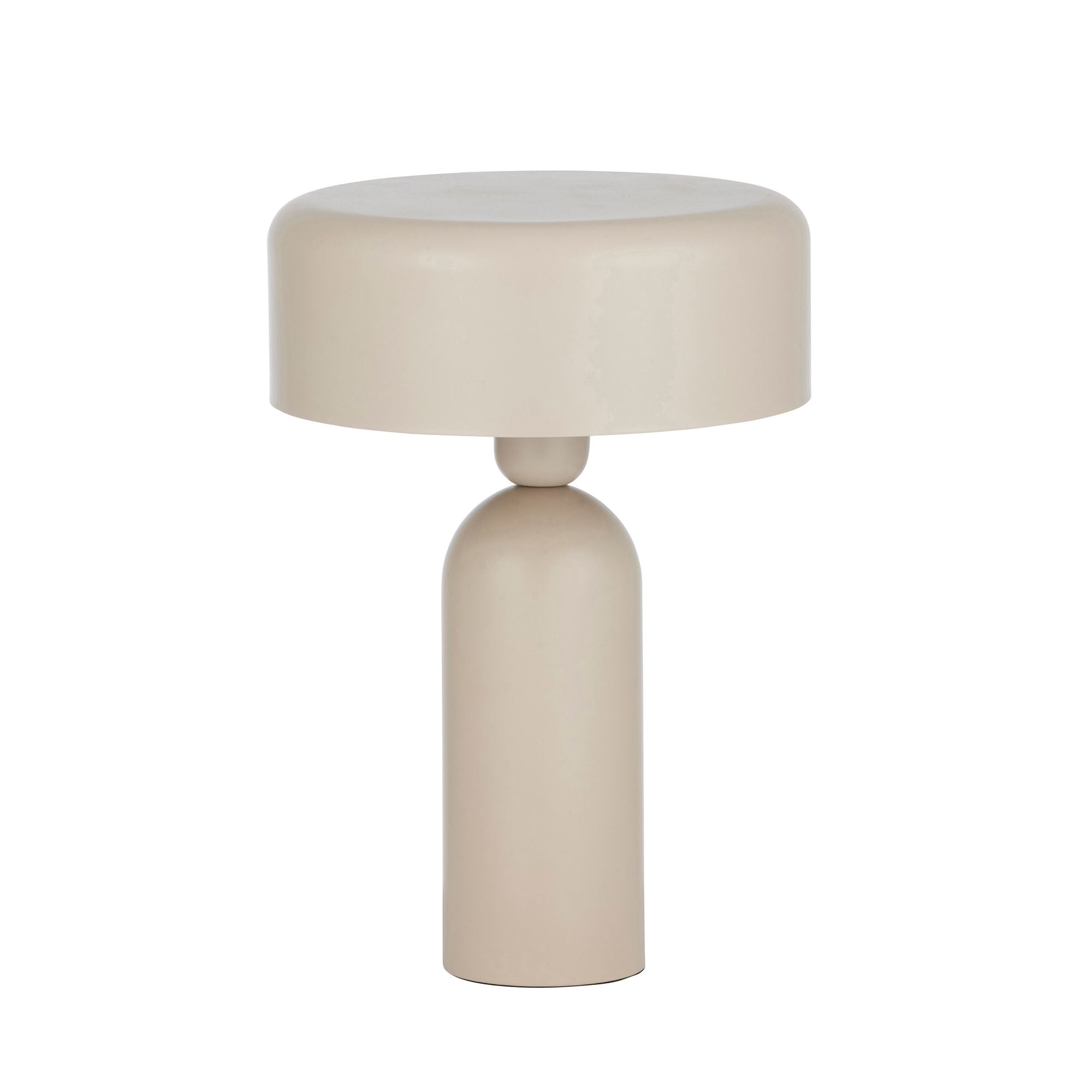 Coast To Coast Marini Metal Table Lamp Ivory