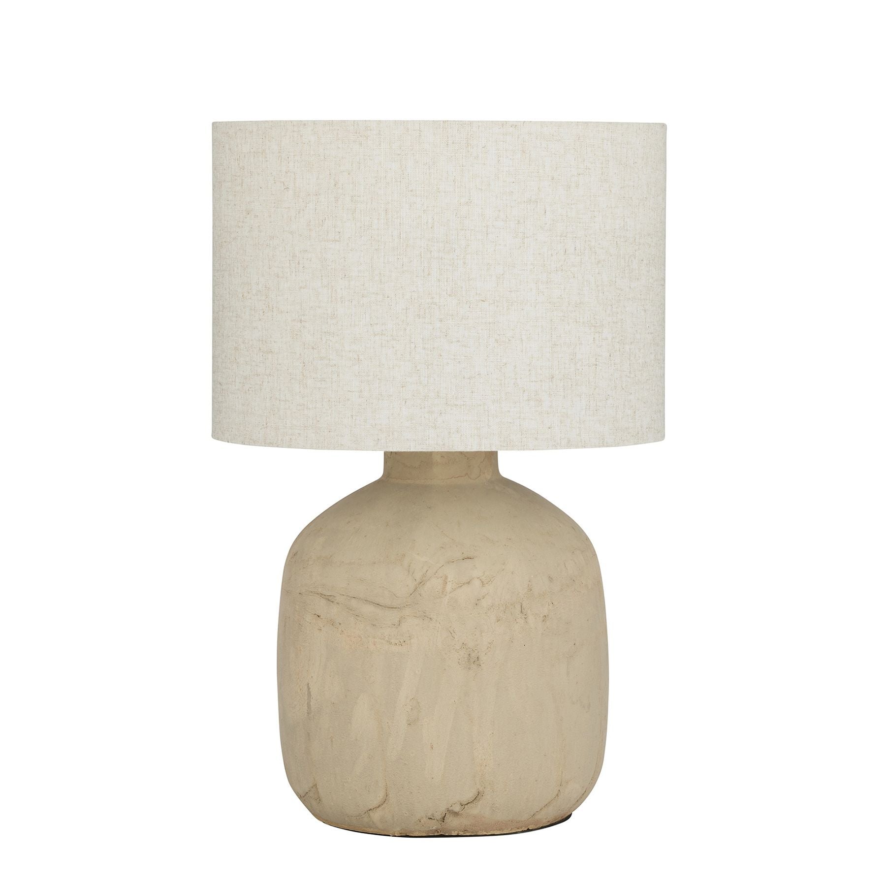 Coast To Coast Bexley Ceramic Table Lamp Taupe