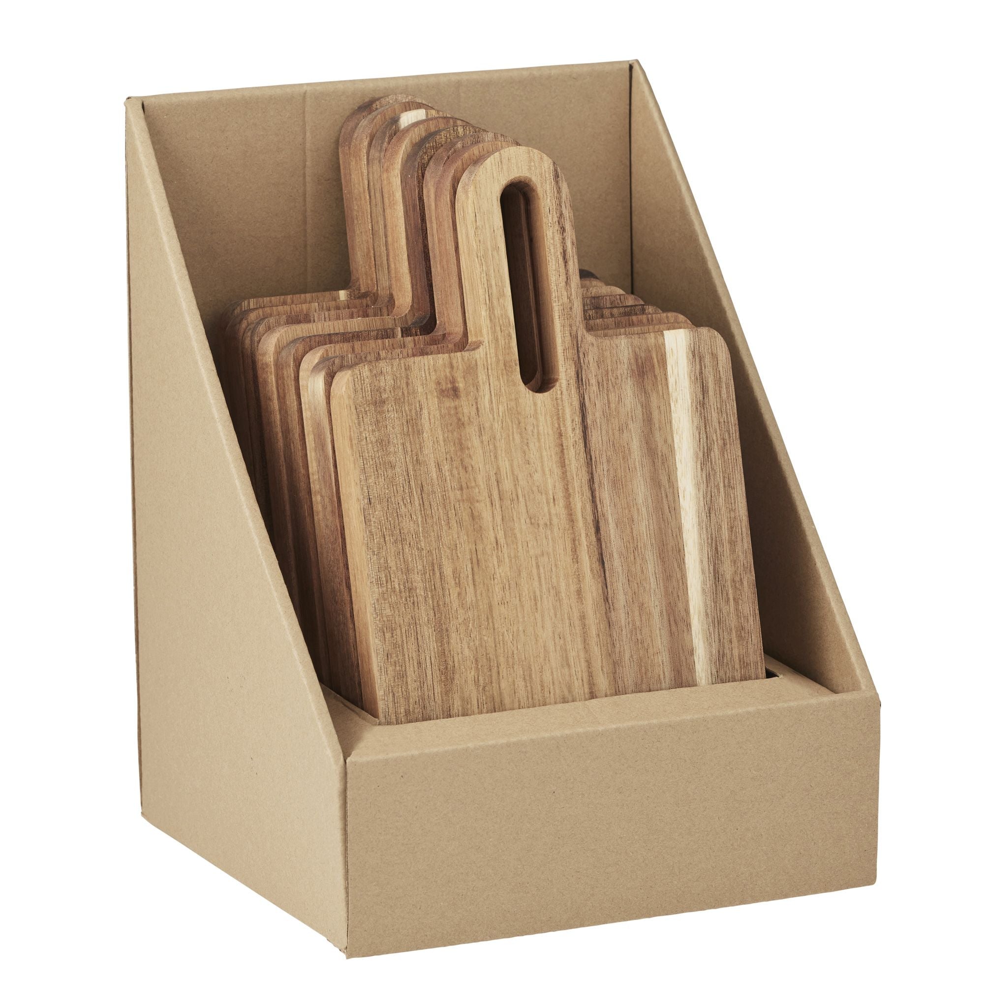 Assemble Axel Acacia Paddle Board 15x27x1cm