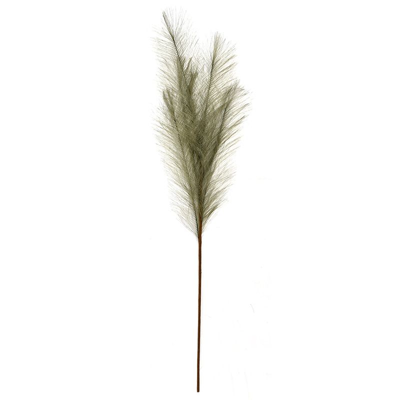 Life Botanic Faux Pampas Grass Sage 70cm