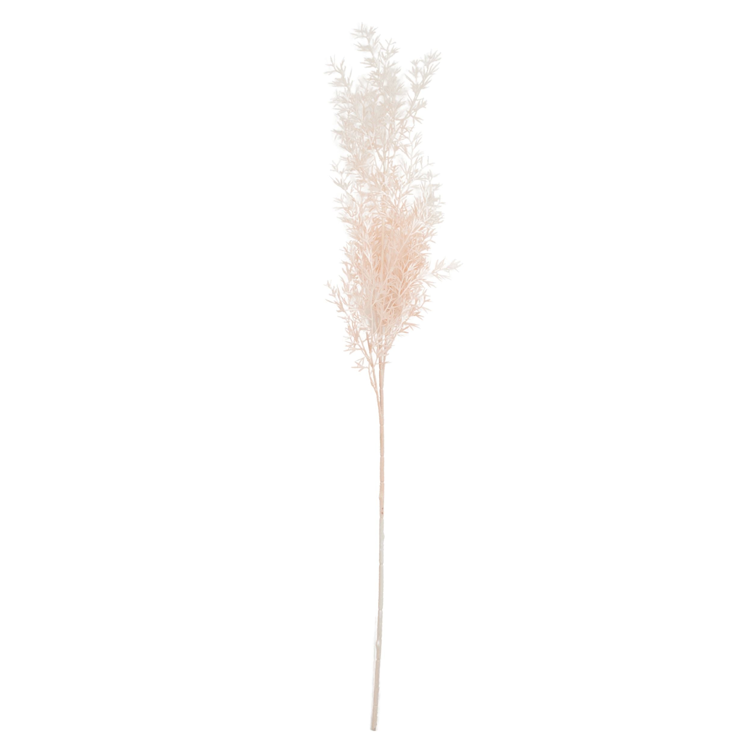 Life Botanic Single Fern Stem Pink