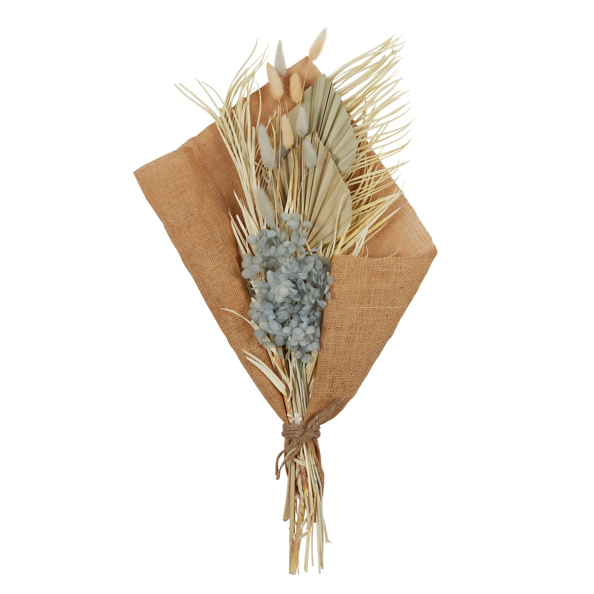 Life Botanic Ida Hessian Wrap Bouquet Multi