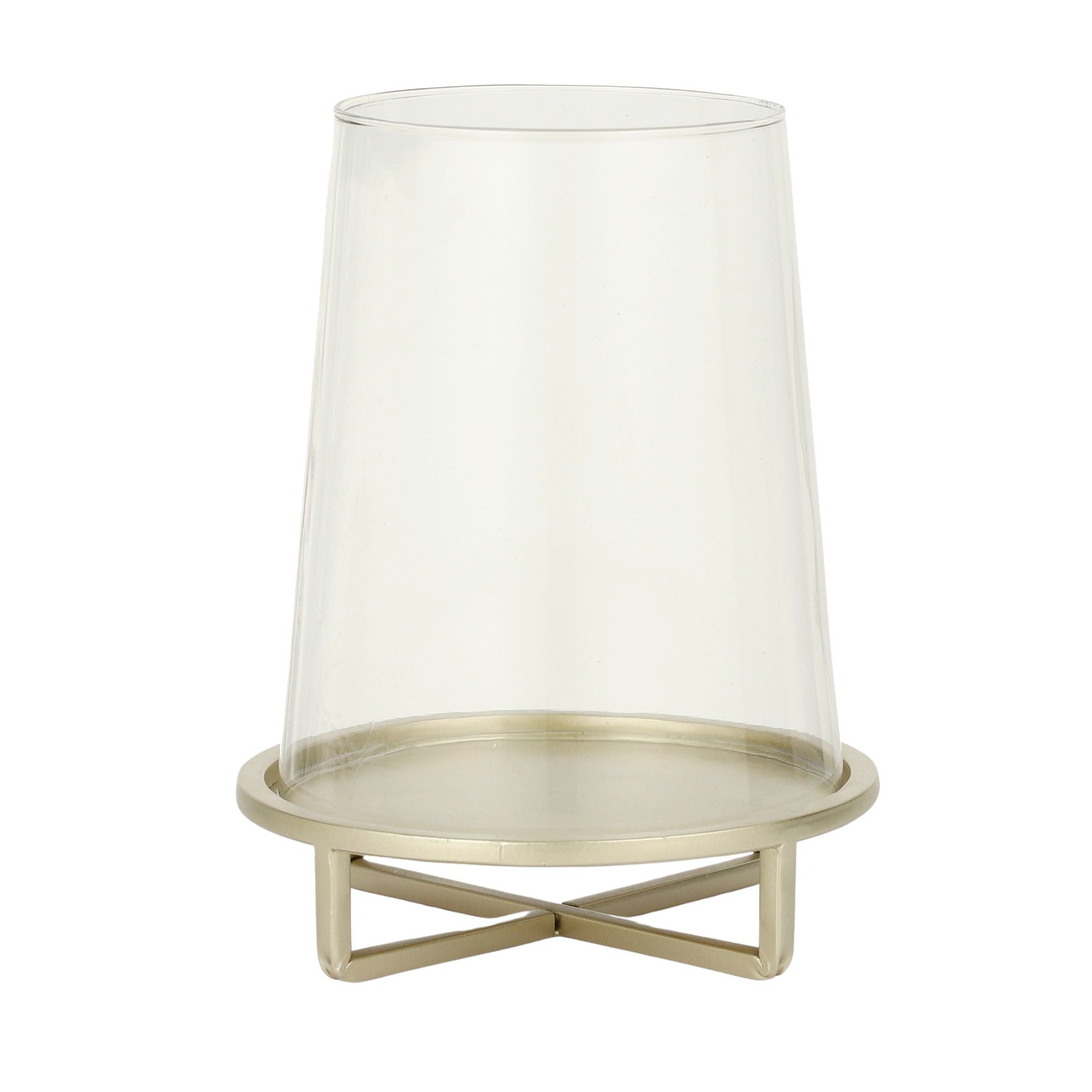 Coast To Coast Chaim Metal C'holder Gold