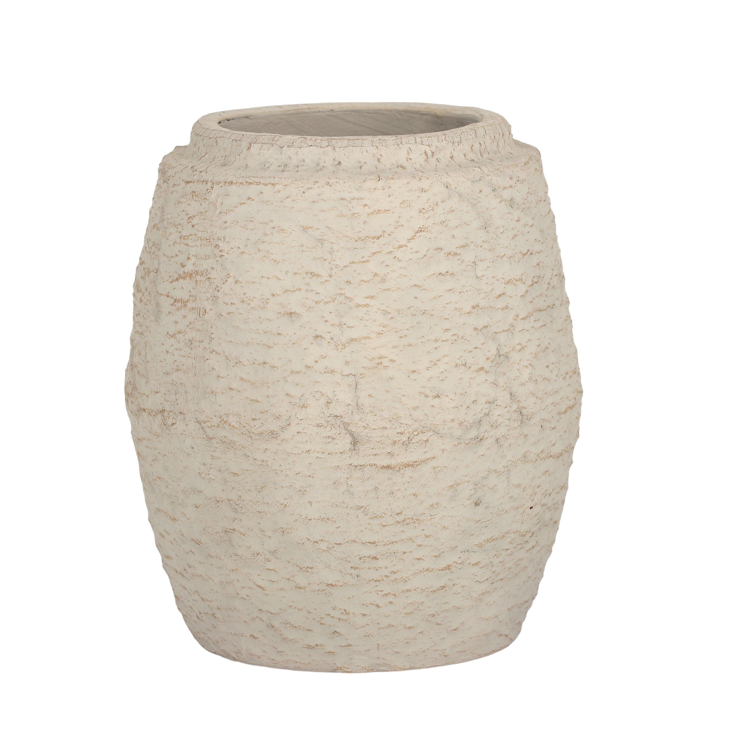 Life Botanic Cari Terracotta Pot Natural