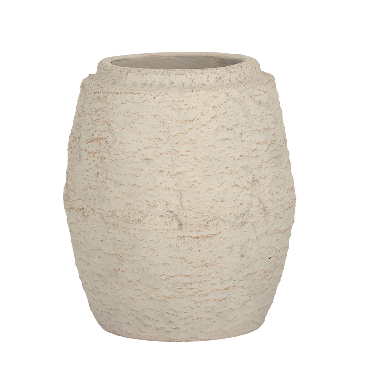 Life Botanic Cari Terracotta Pot Natural