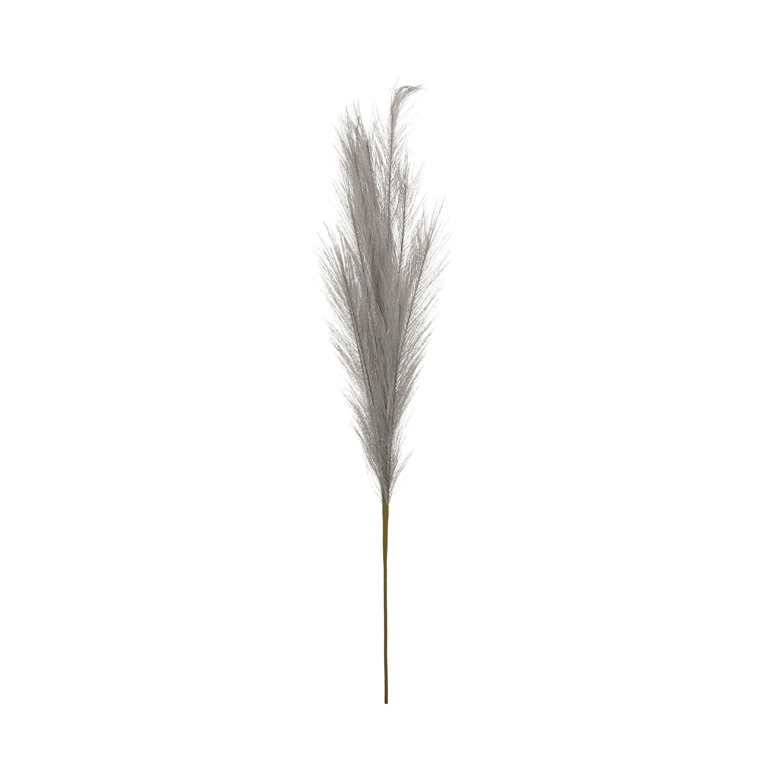 Life Botanic Faux Pampas Grass 100cm Smoke