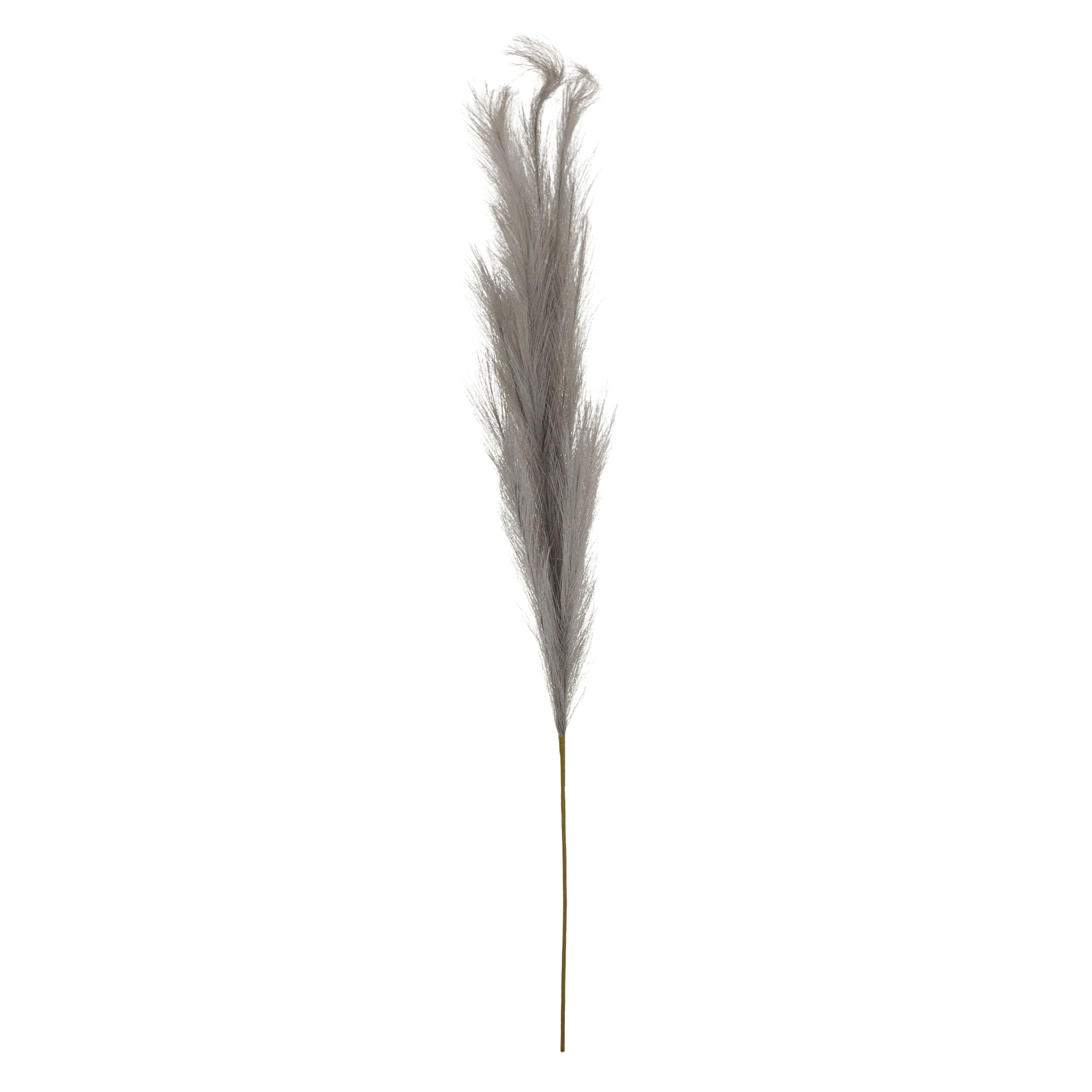 Life Botanic Faux Pampas Grass 130cm Smoke