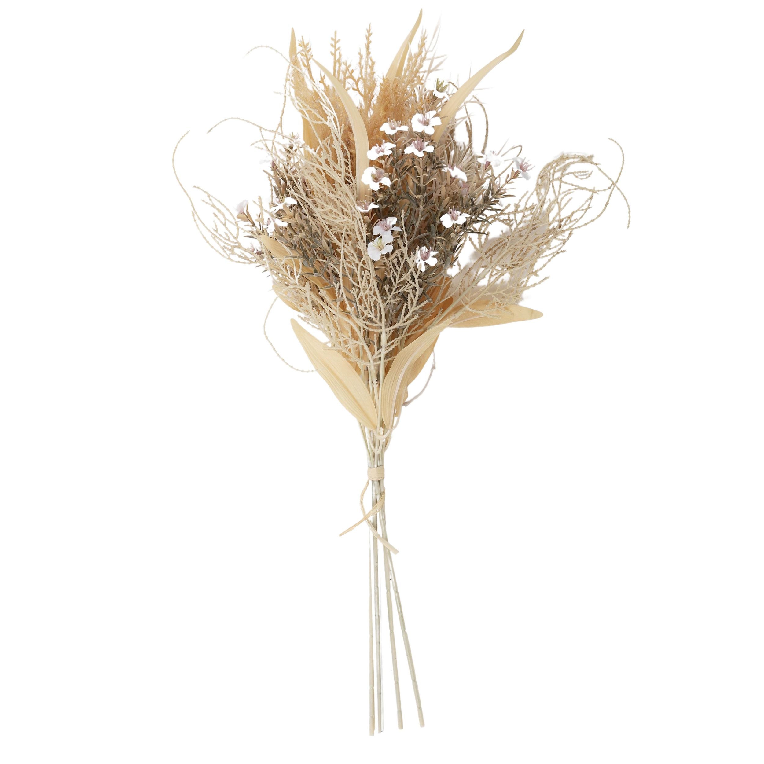 Life Botanic Forget Me Not Bunch White