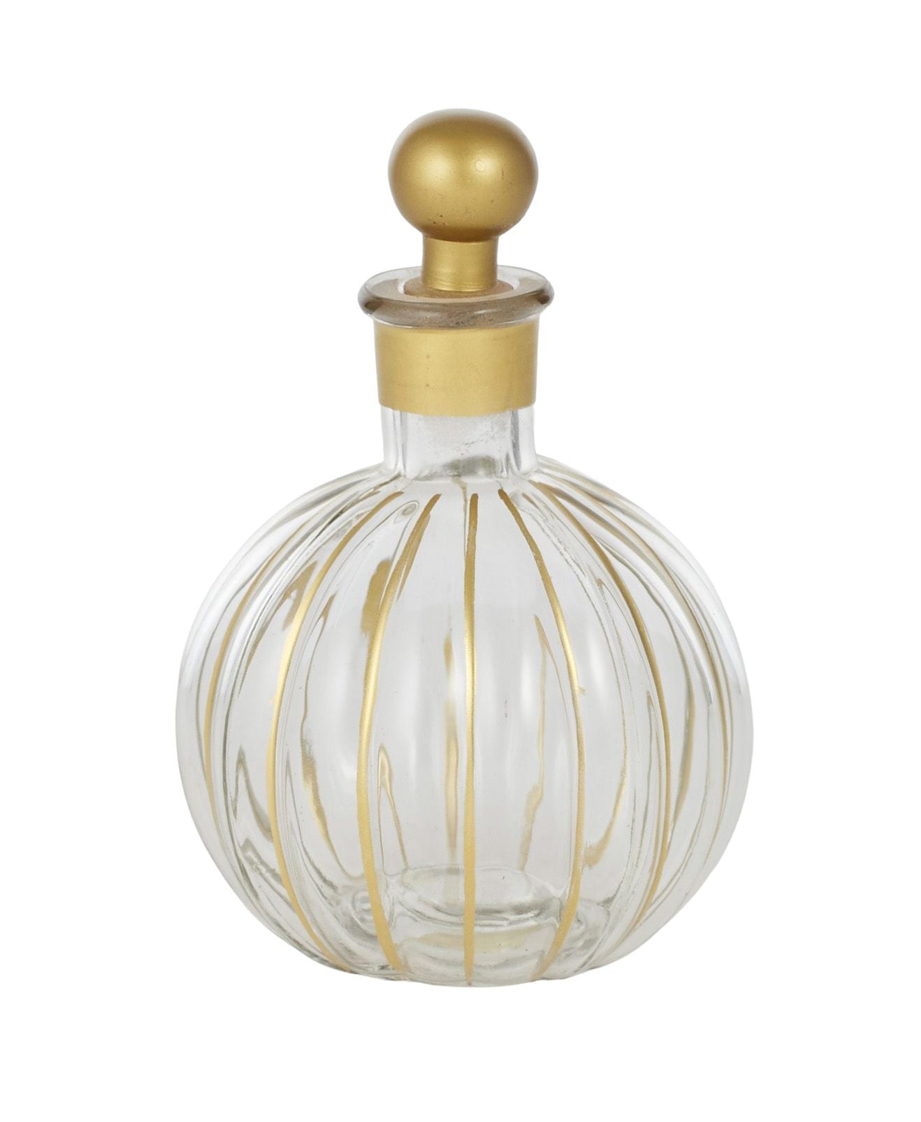 Coast To Coast Kyphi Glass Bottle with Stopper Gd