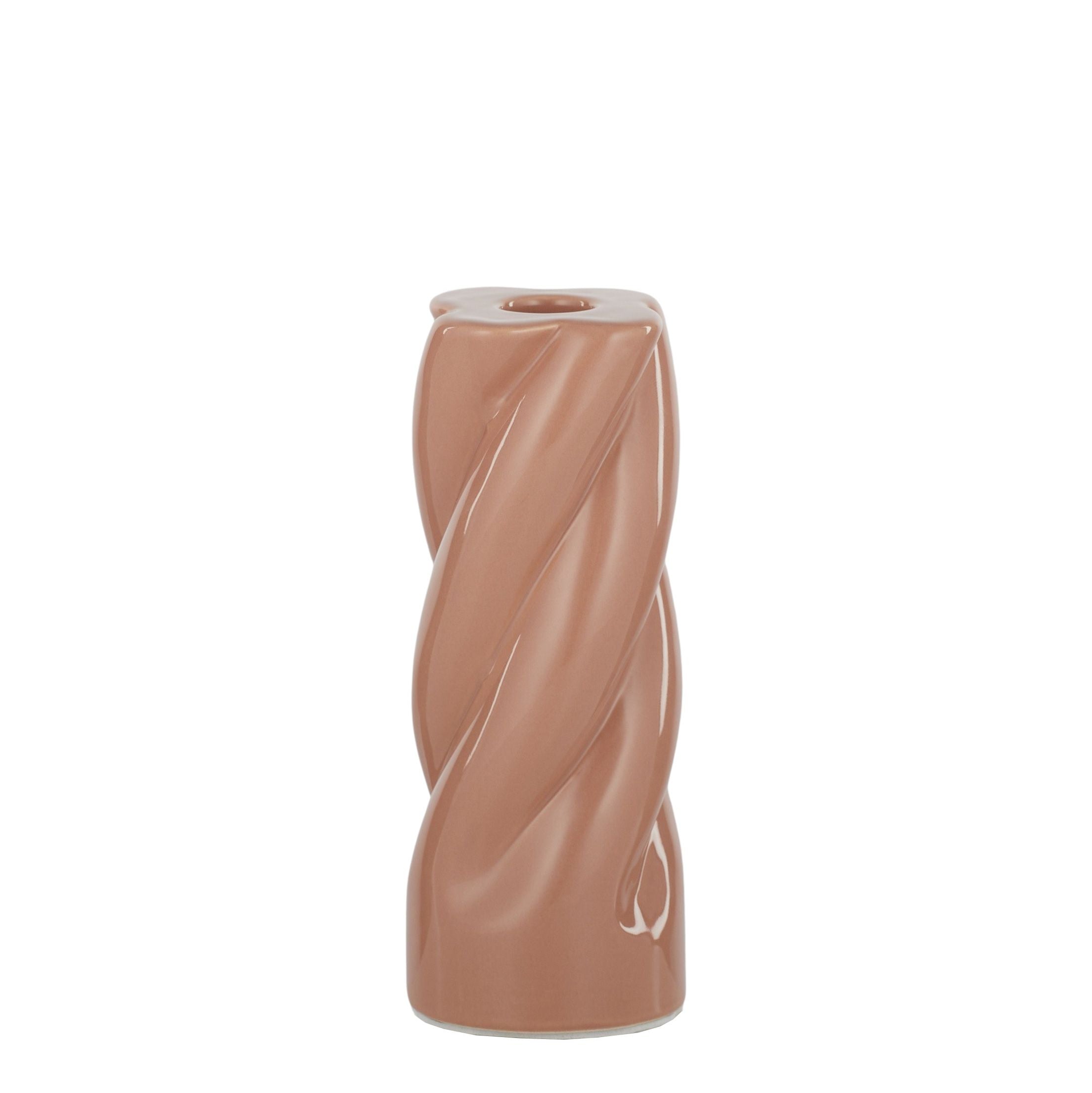 Coast To Coast Twister Ceramic C'holder Biscuit