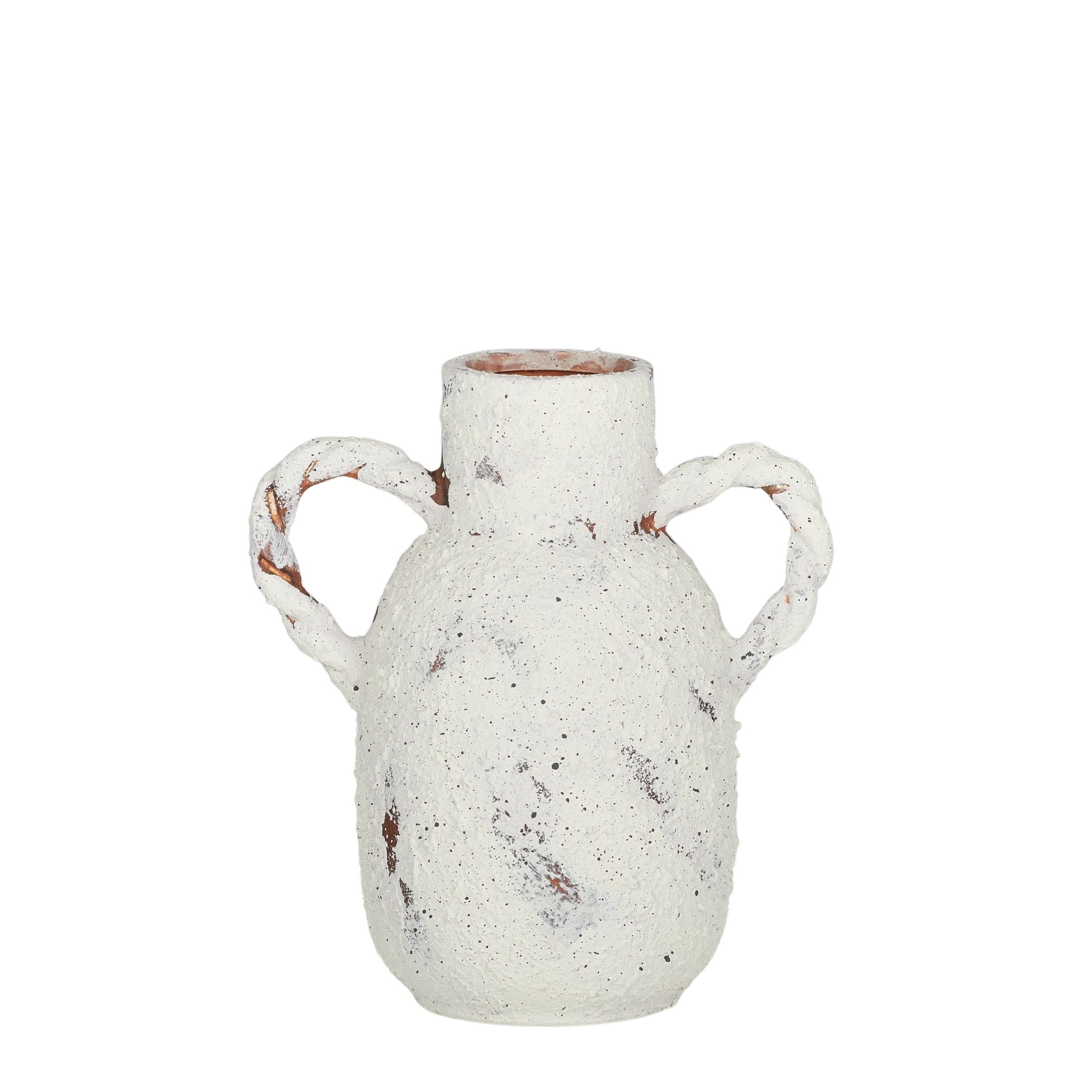 Coast To Coast Catia Ceramic Vase Natural