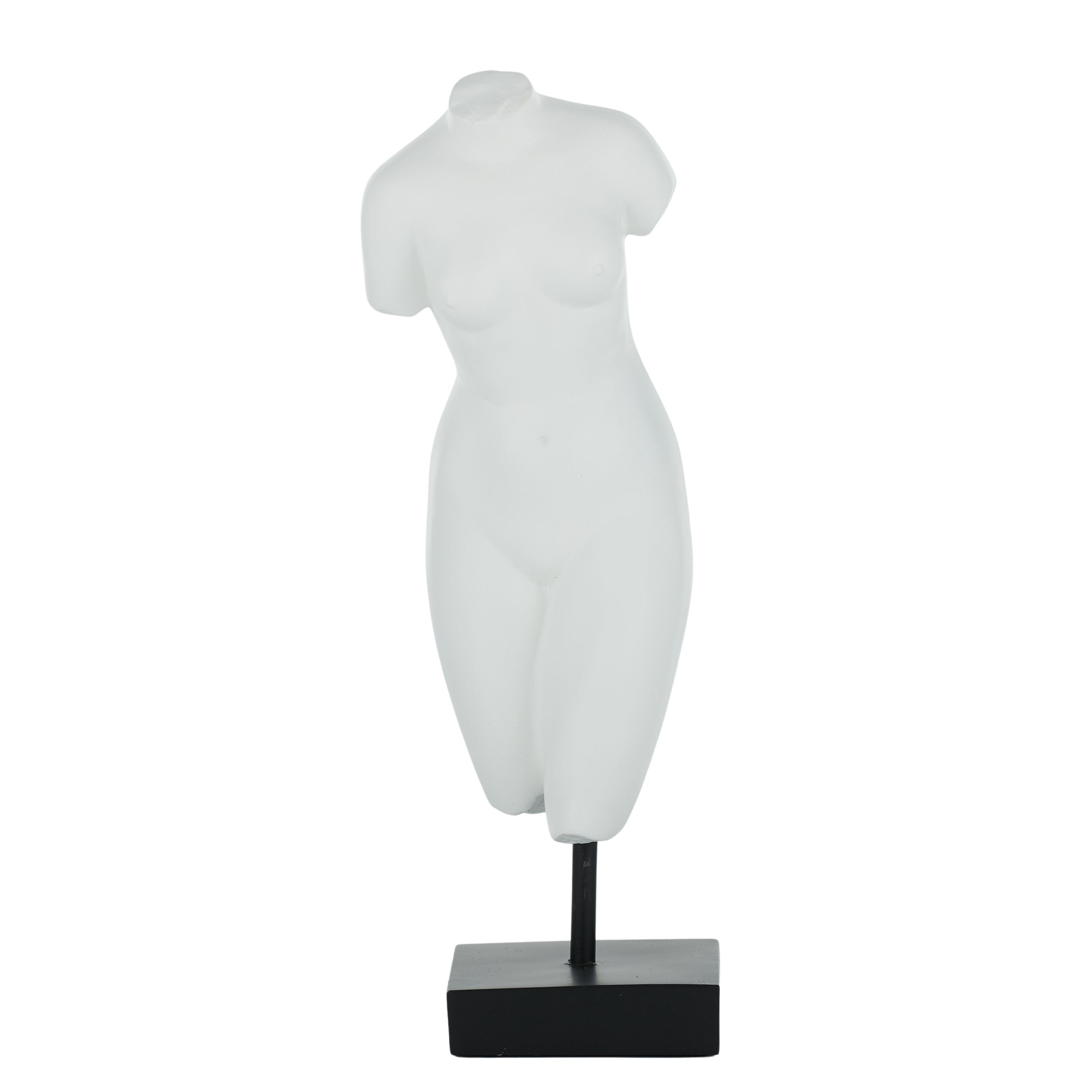 Coast To Coast Hera Resin Sculpture White
