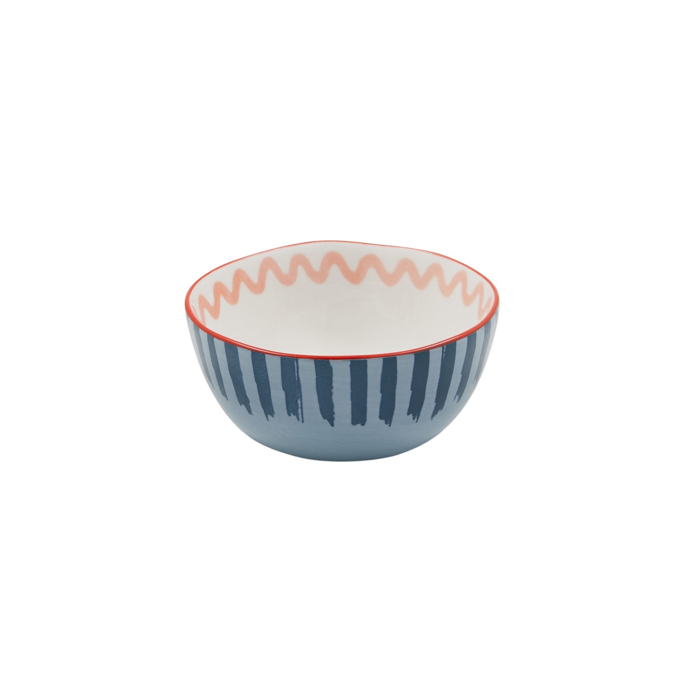 Assemble Riviera Shell Ceramic Bowl