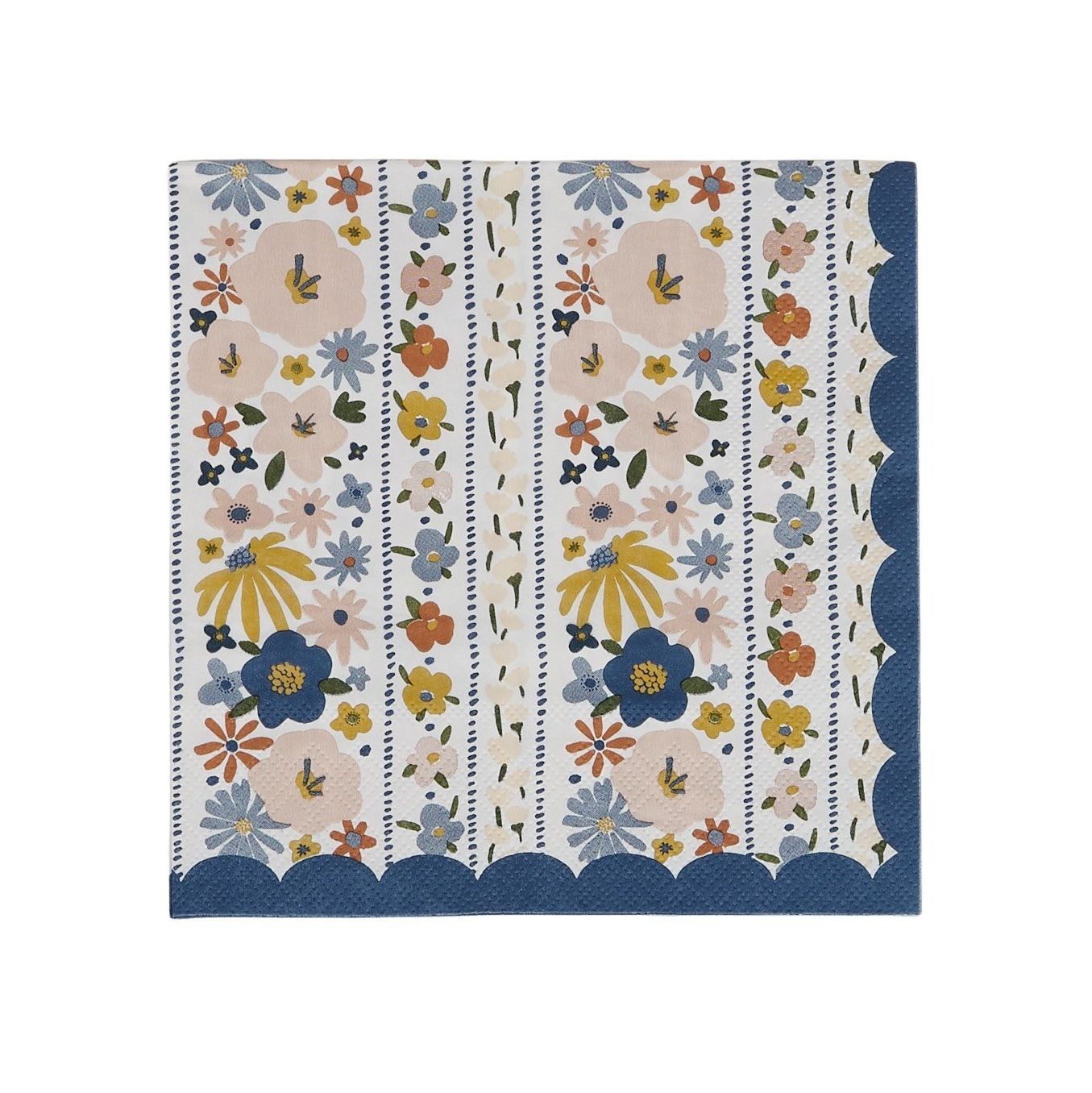 Assemble Winnie 20pk 3 Ply Napkin Multi