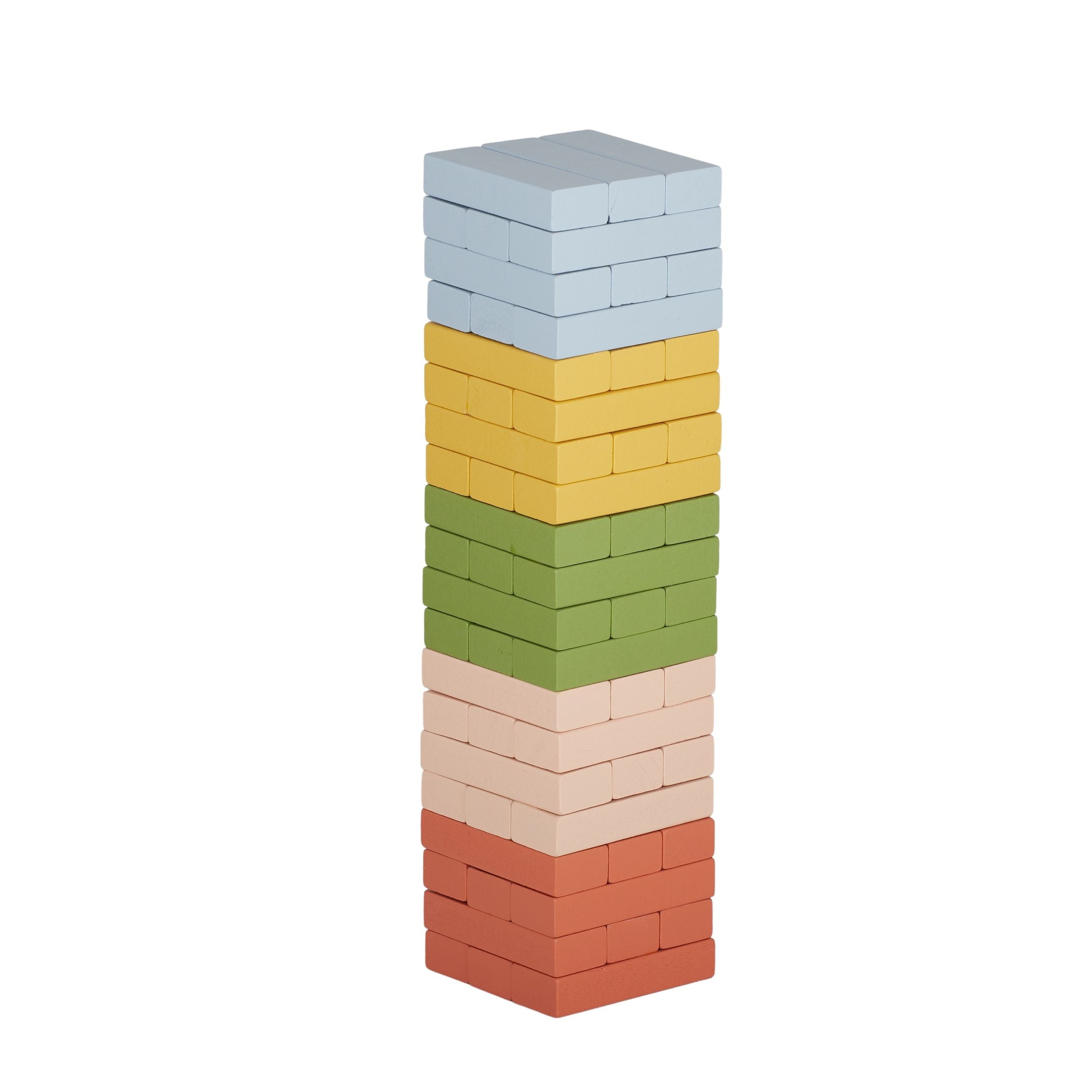 Coast To Coast Tumbling Tower Game Multi