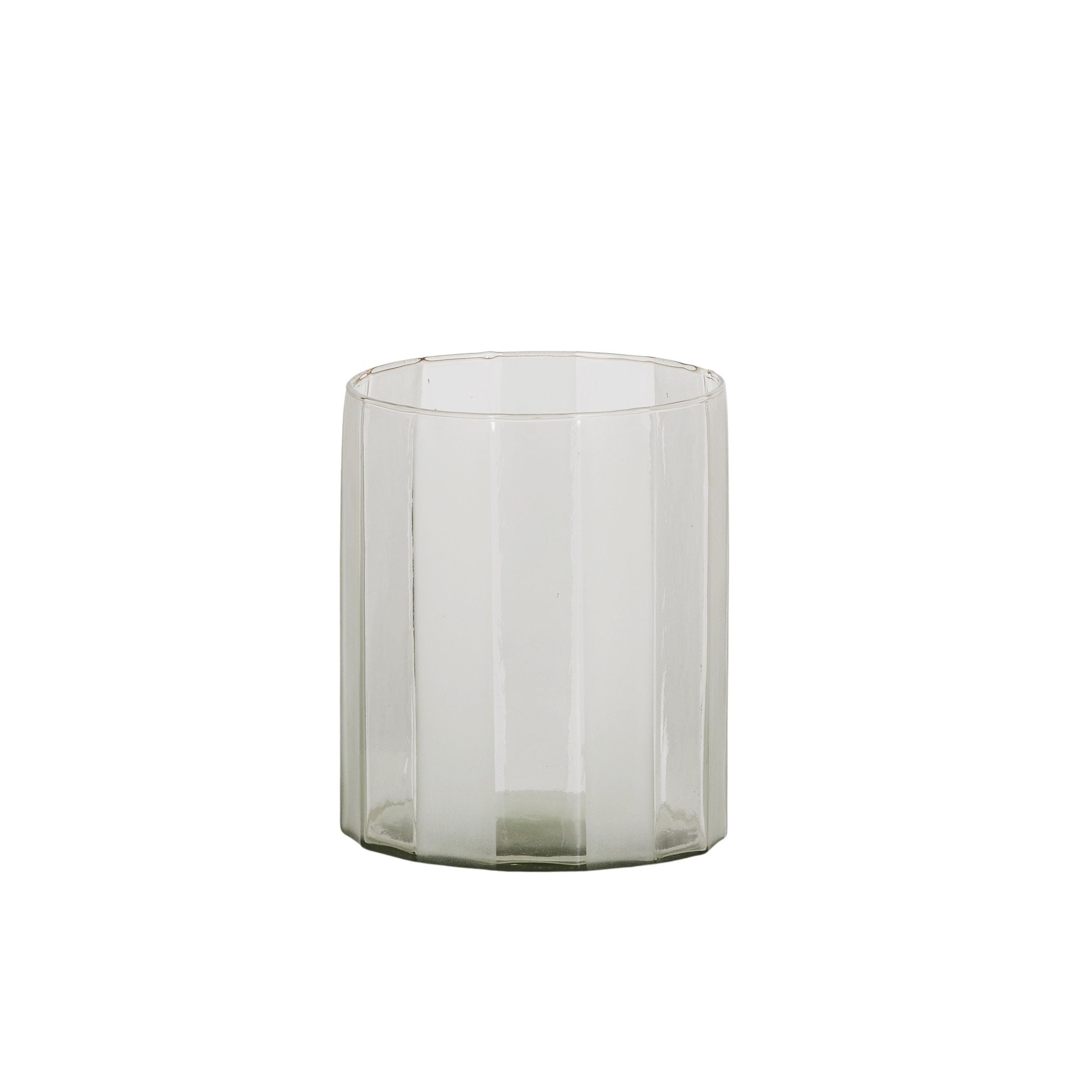 Coast To Coast Andon Glass Vase Clear