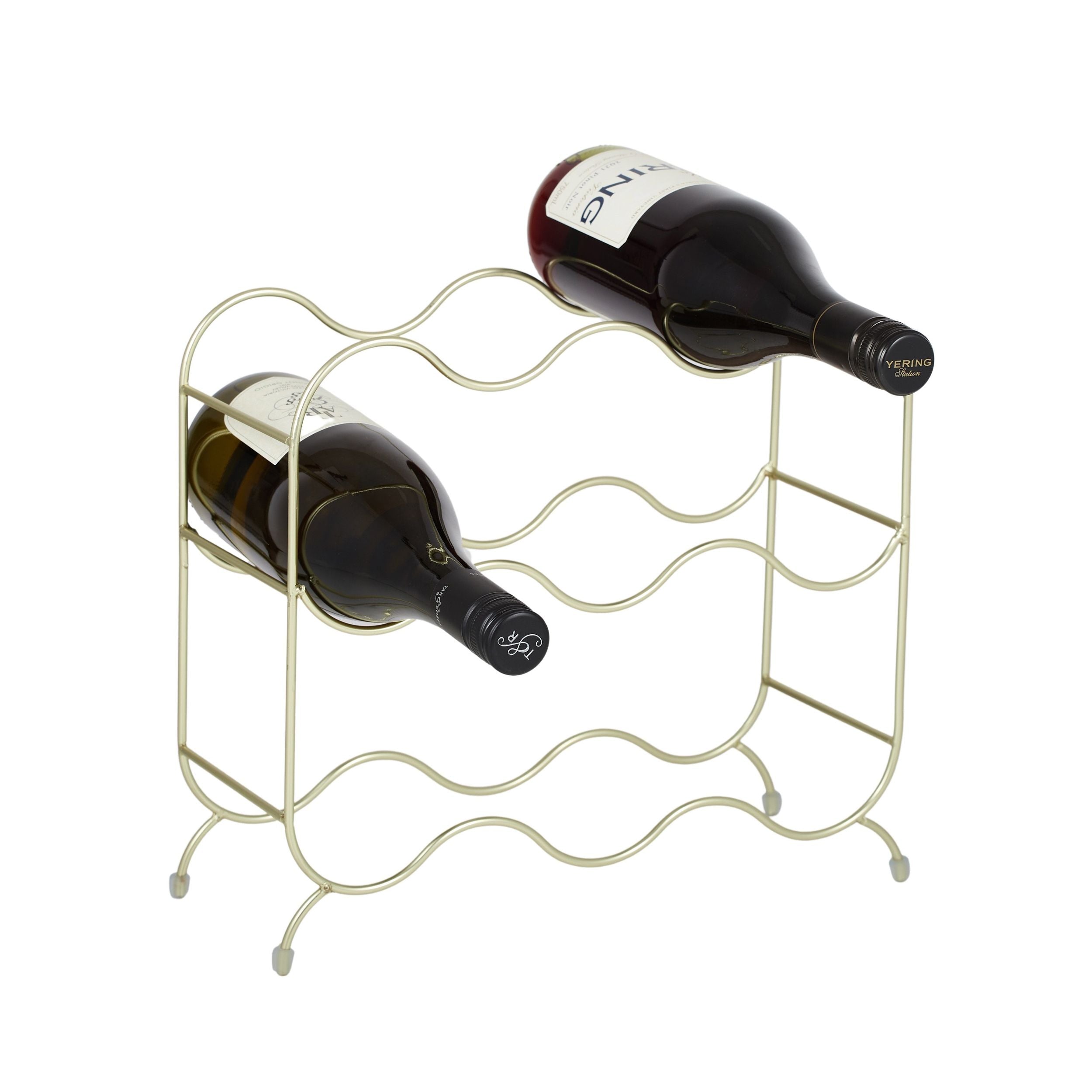 Assemble Cellar Metal Wine Rack Gd