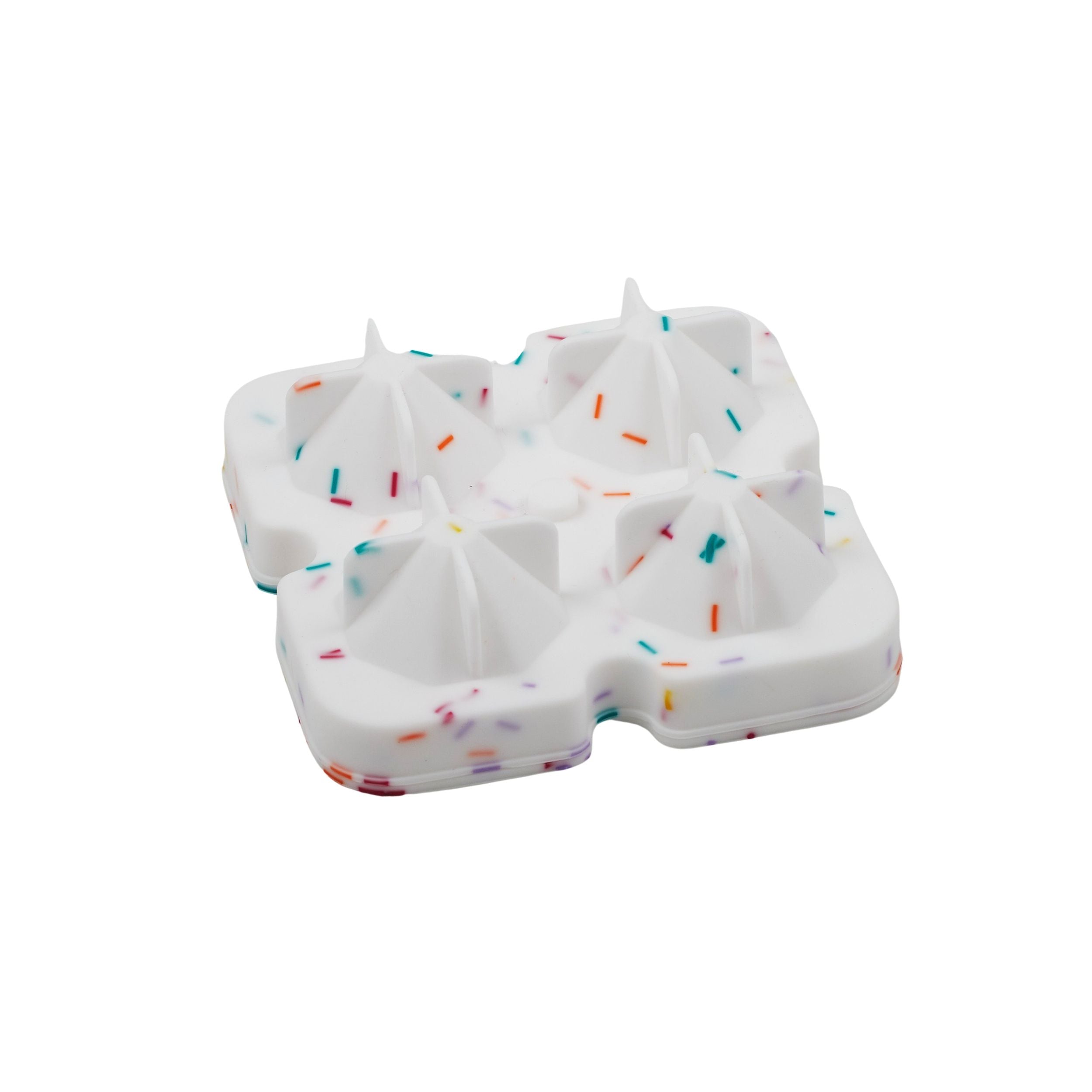 Assemble Diamond Silicone Ice Mould