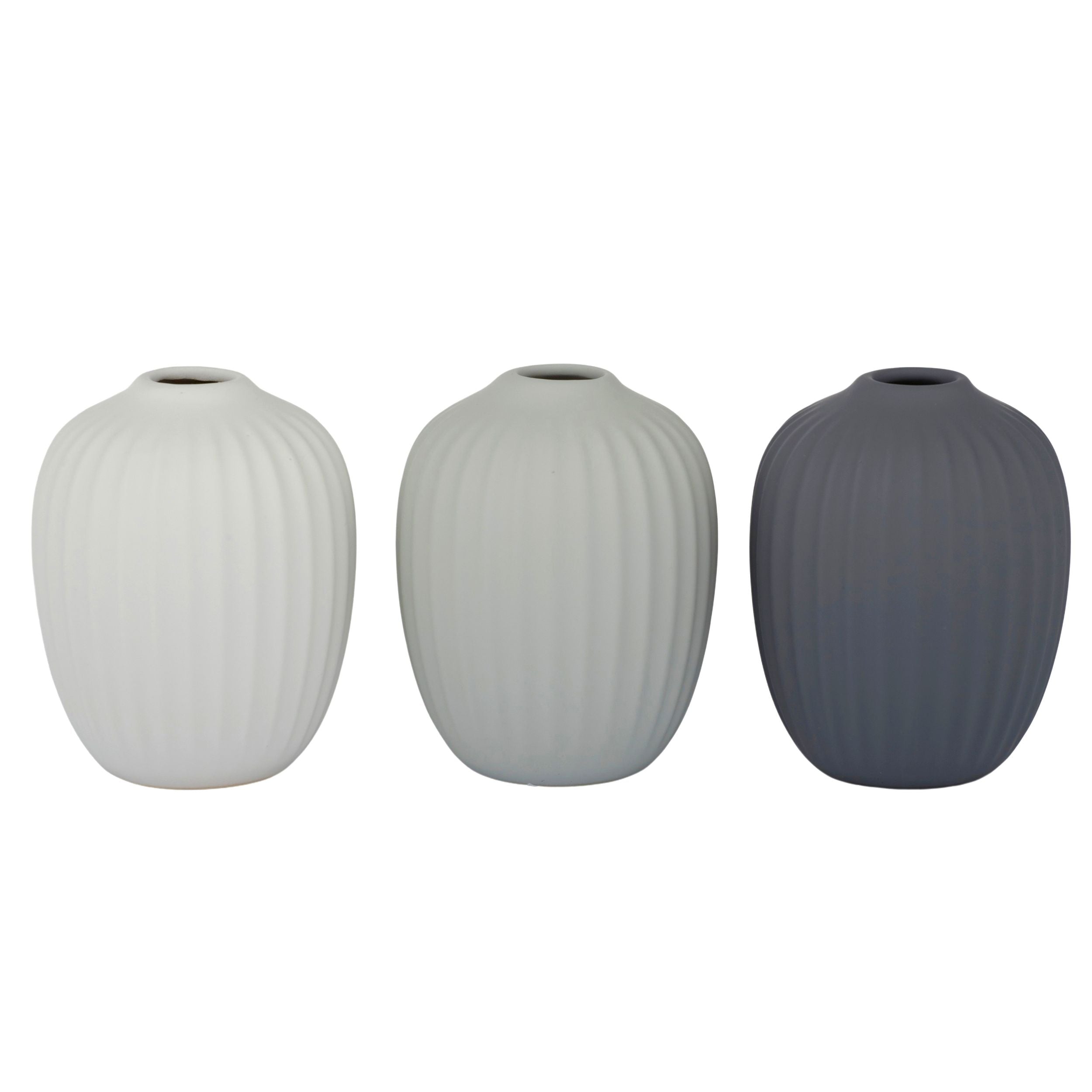Coast To Coast Veronica Ceramic Vase 3 Assorted
