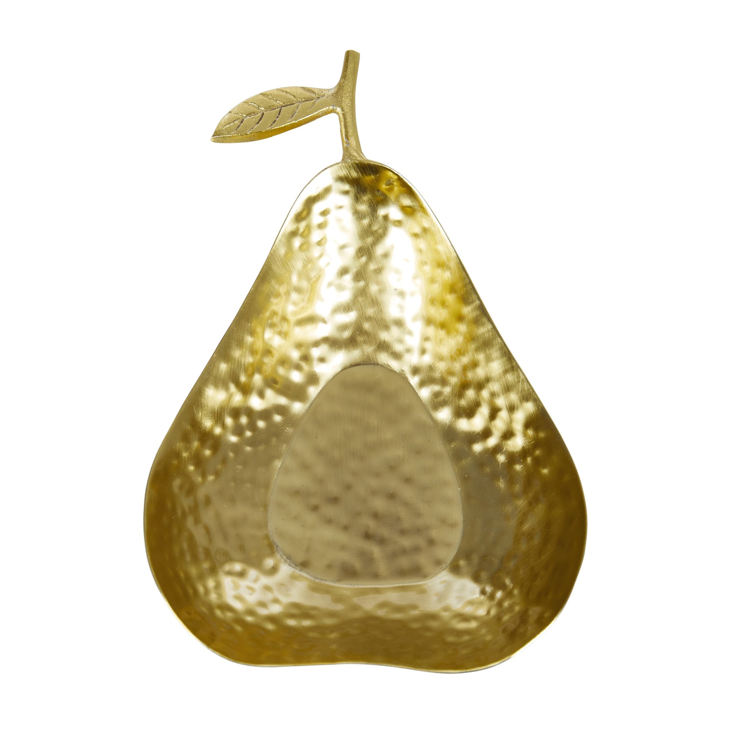 Assemble Pera Metal Bowl Gold