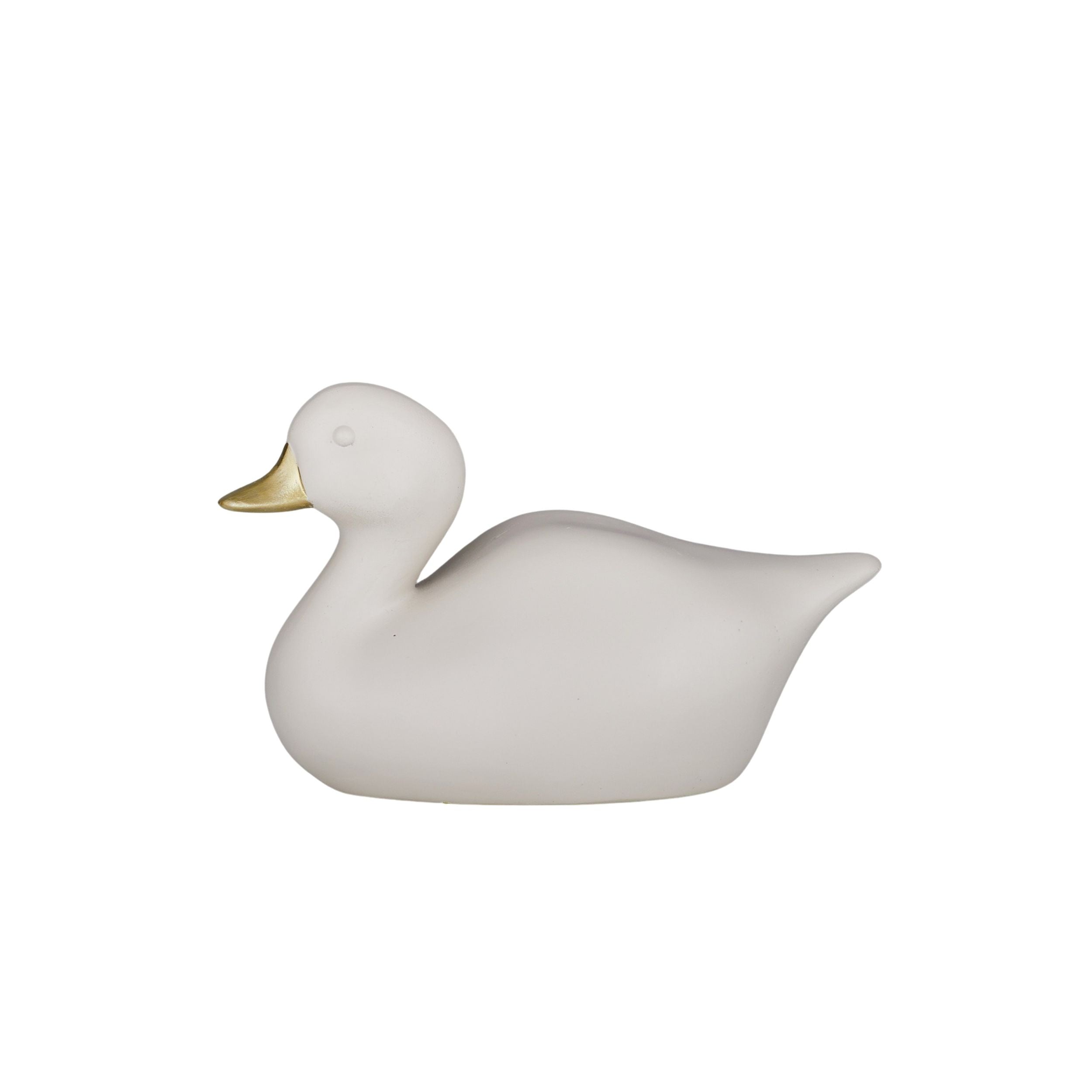 Coast To Coast Daisy Duck Resin Sculpture Ivory
