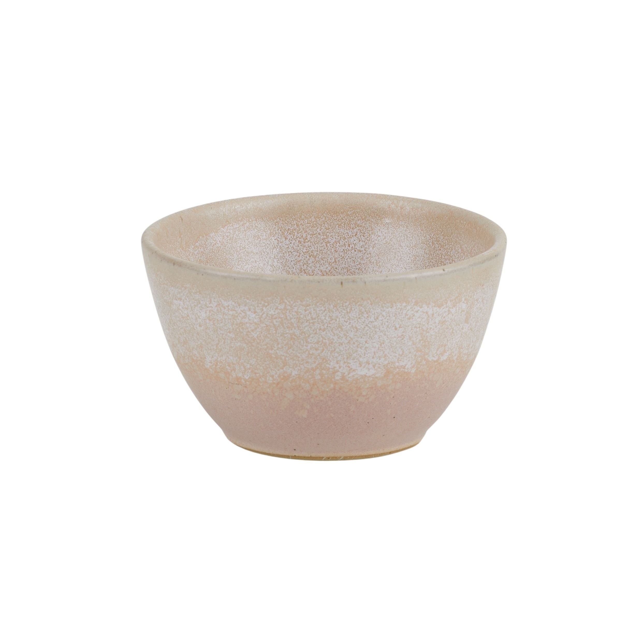 Assemble Organiq Ceramic Bowl Nude