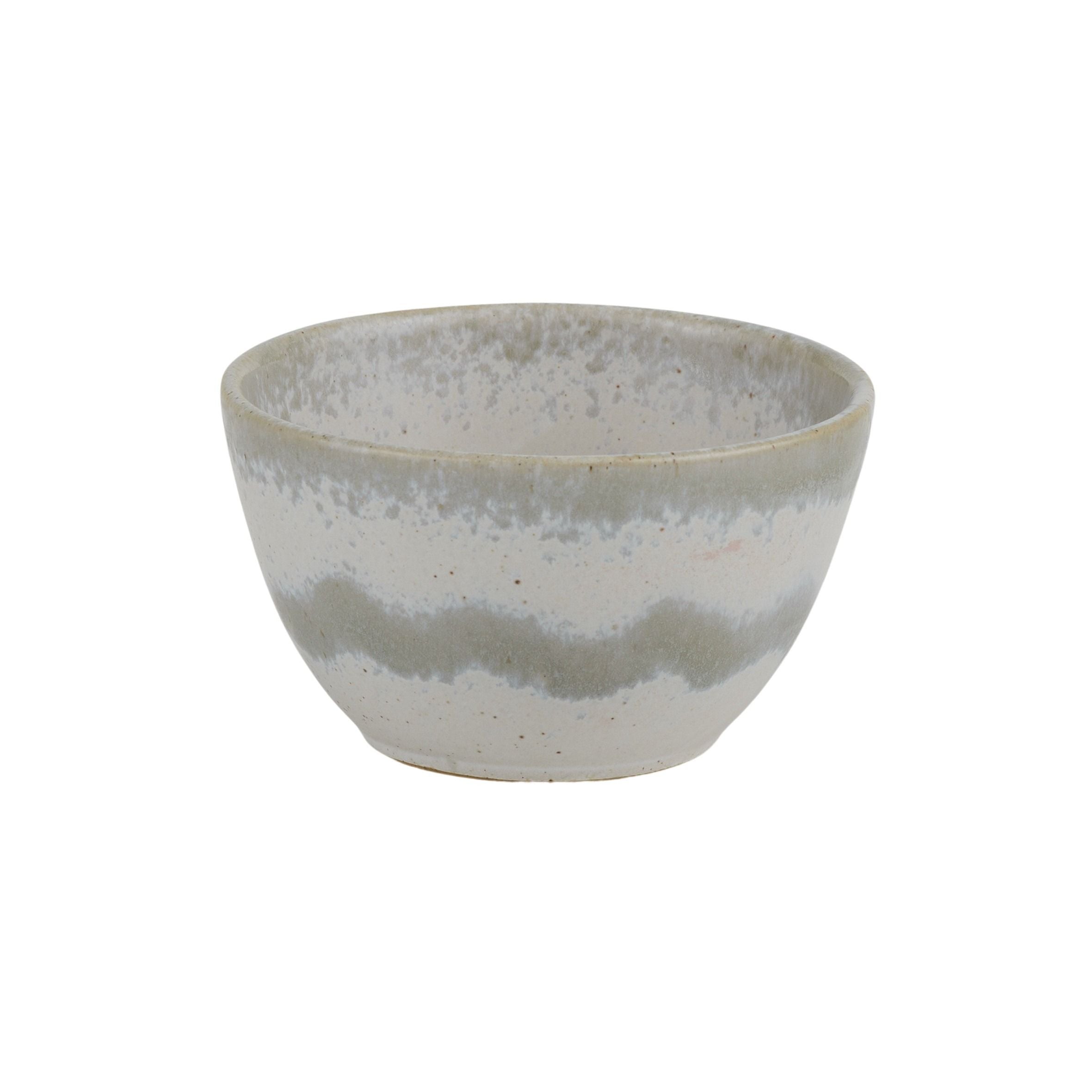 Assemble Organiq Ceramic Bowl Blue