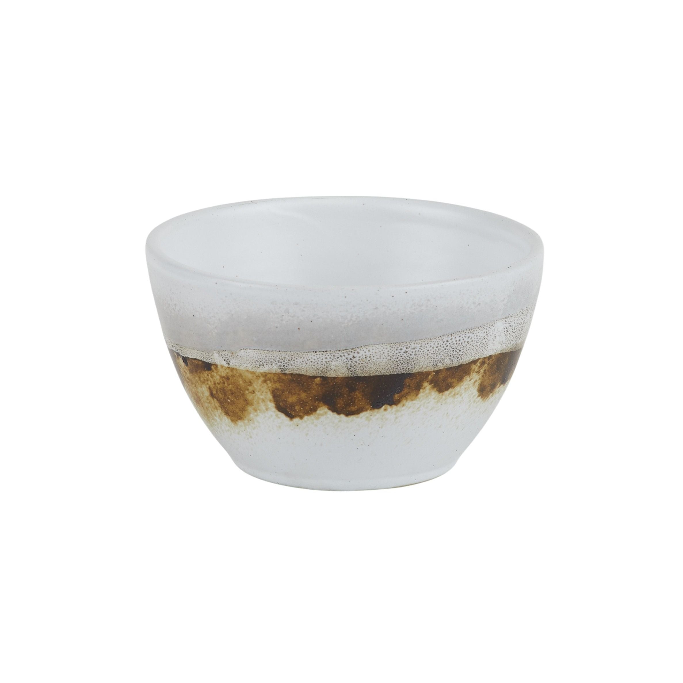 Assemble Organiq Ceramic Bowl Olive