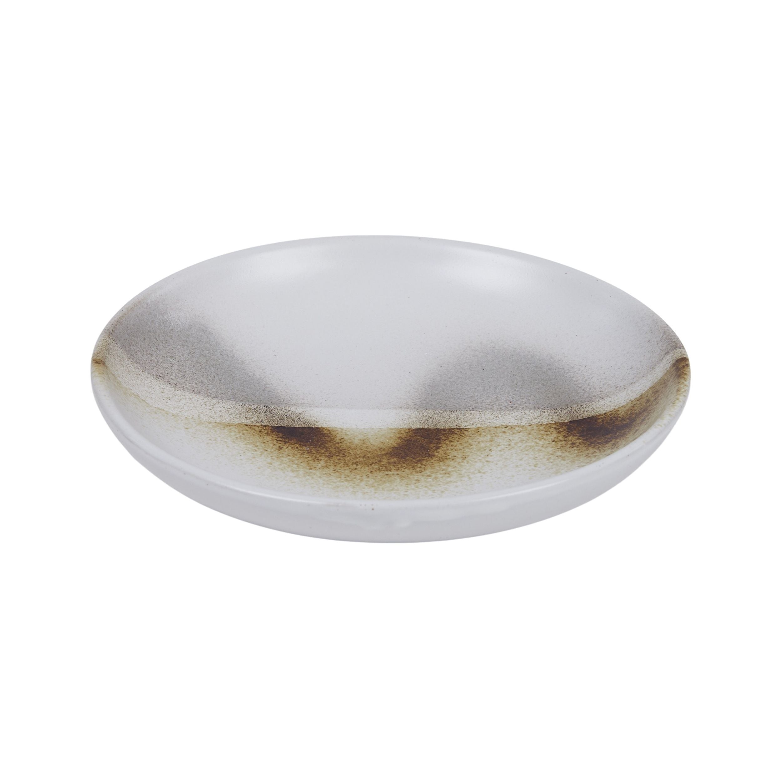Assemble Organiq Ceramic Plate Olive