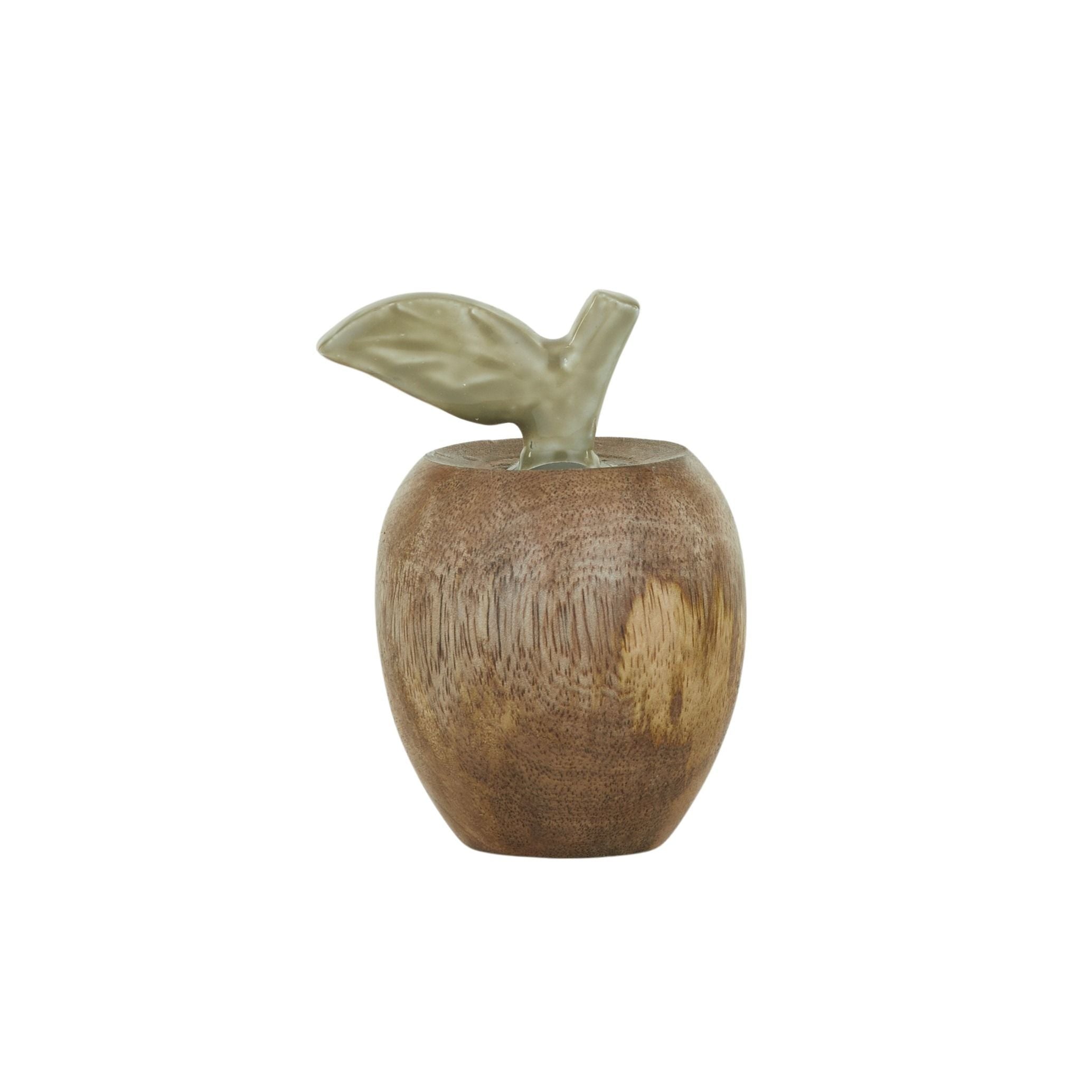 Coast To Coast Abel Wood Sculpture Natural/Olive